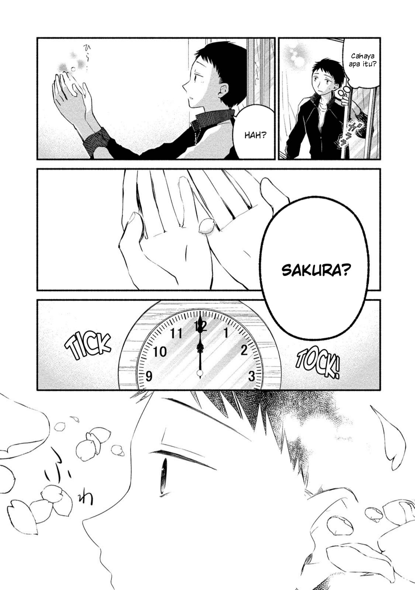 Koibito wa Oni no Hime Chapter 1 - halaman 15