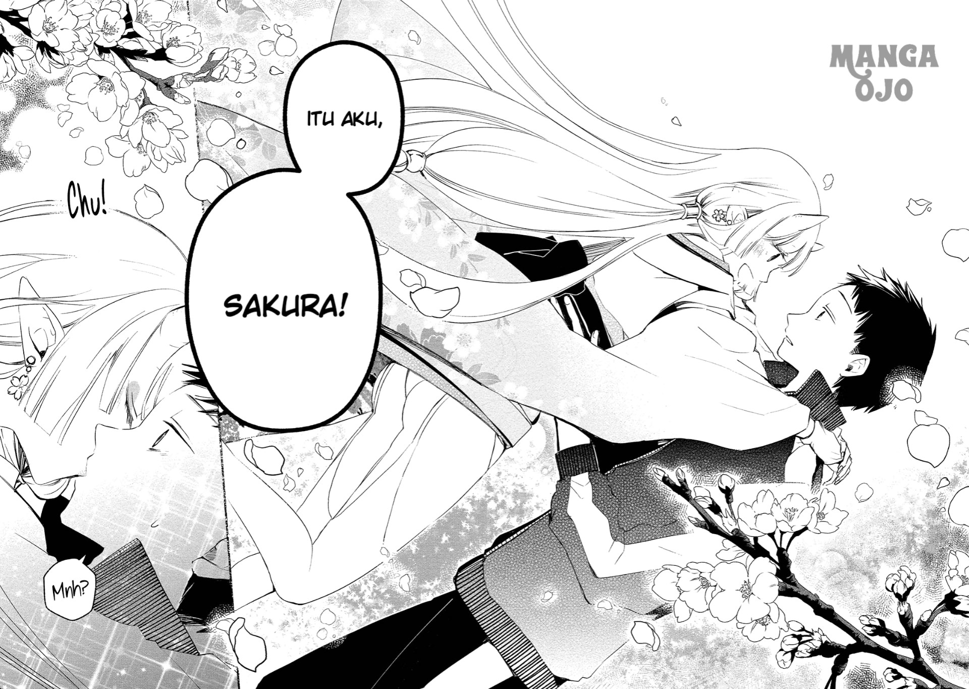 Koibito wa Oni no Hime Chapter 1 - halaman 16