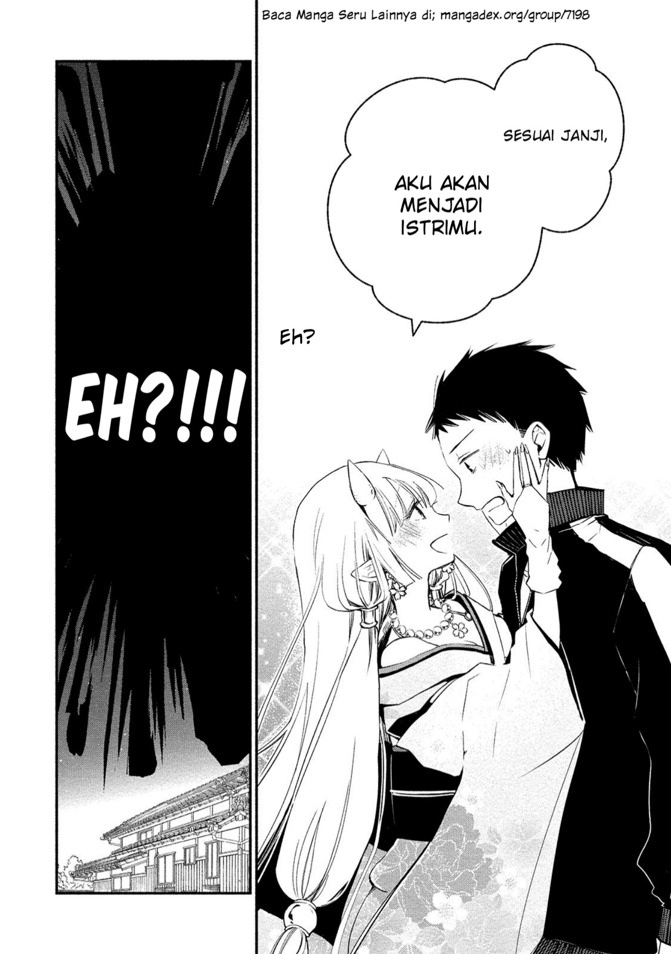 Koibito wa Oni no Hime Chapter 1 - halaman 19