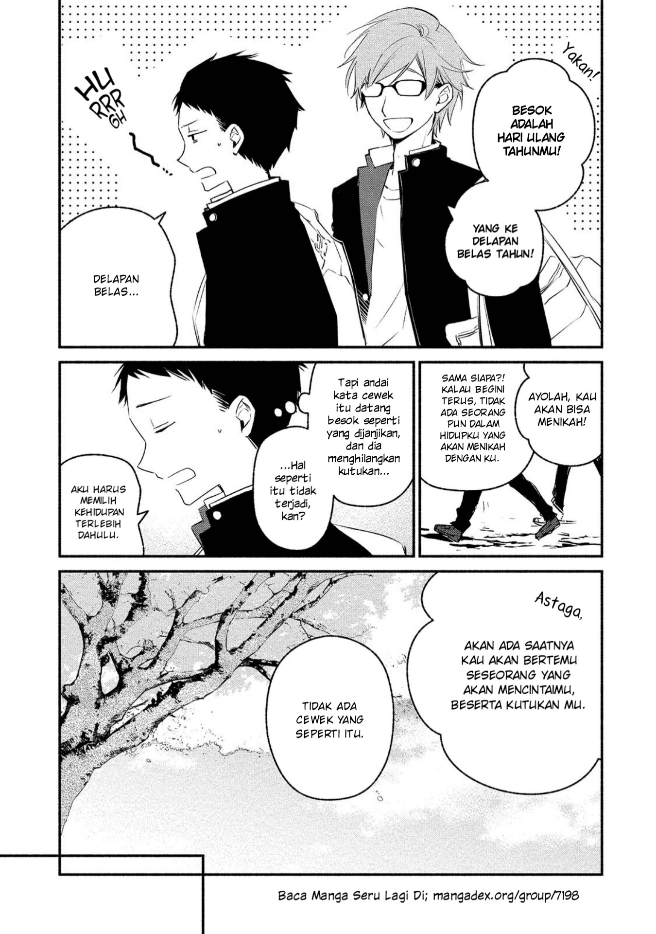 Koibito wa Oni no Hime Chapter 1 - halaman 9