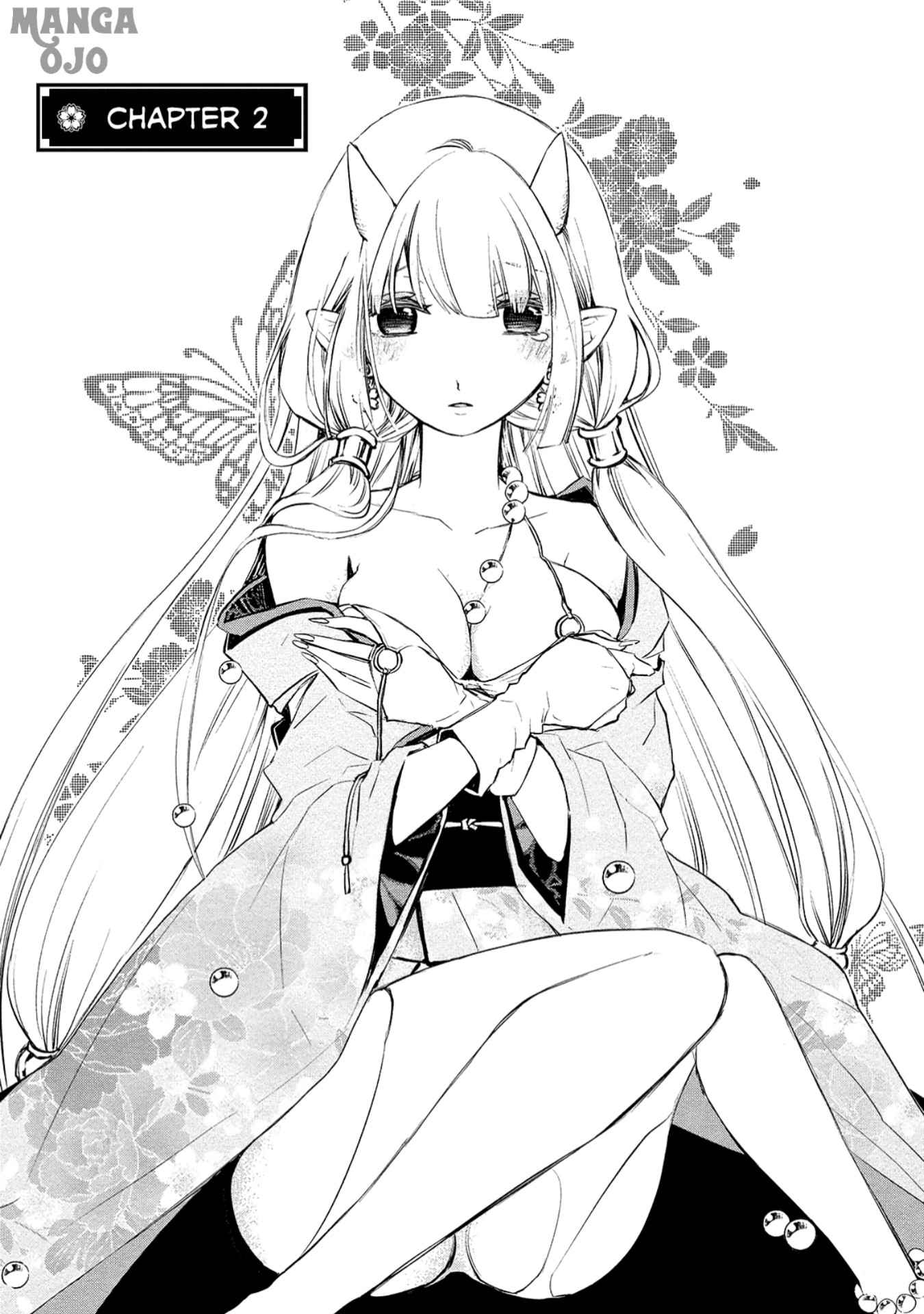 Koibito wa Oni no Hime Chapter 2 - halaman 2