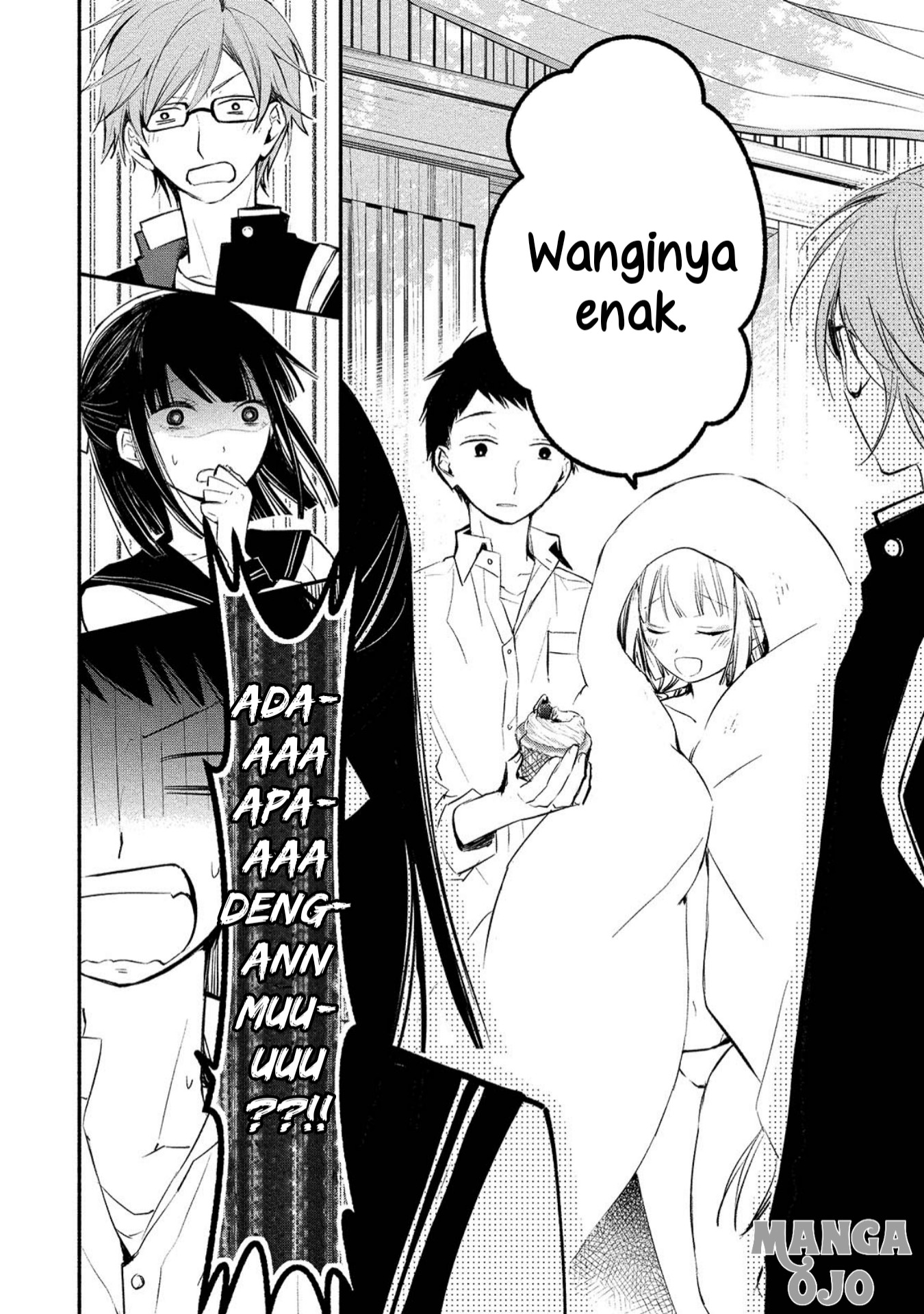 Koibito wa Oni no Hime Chapter 3 - halaman 13