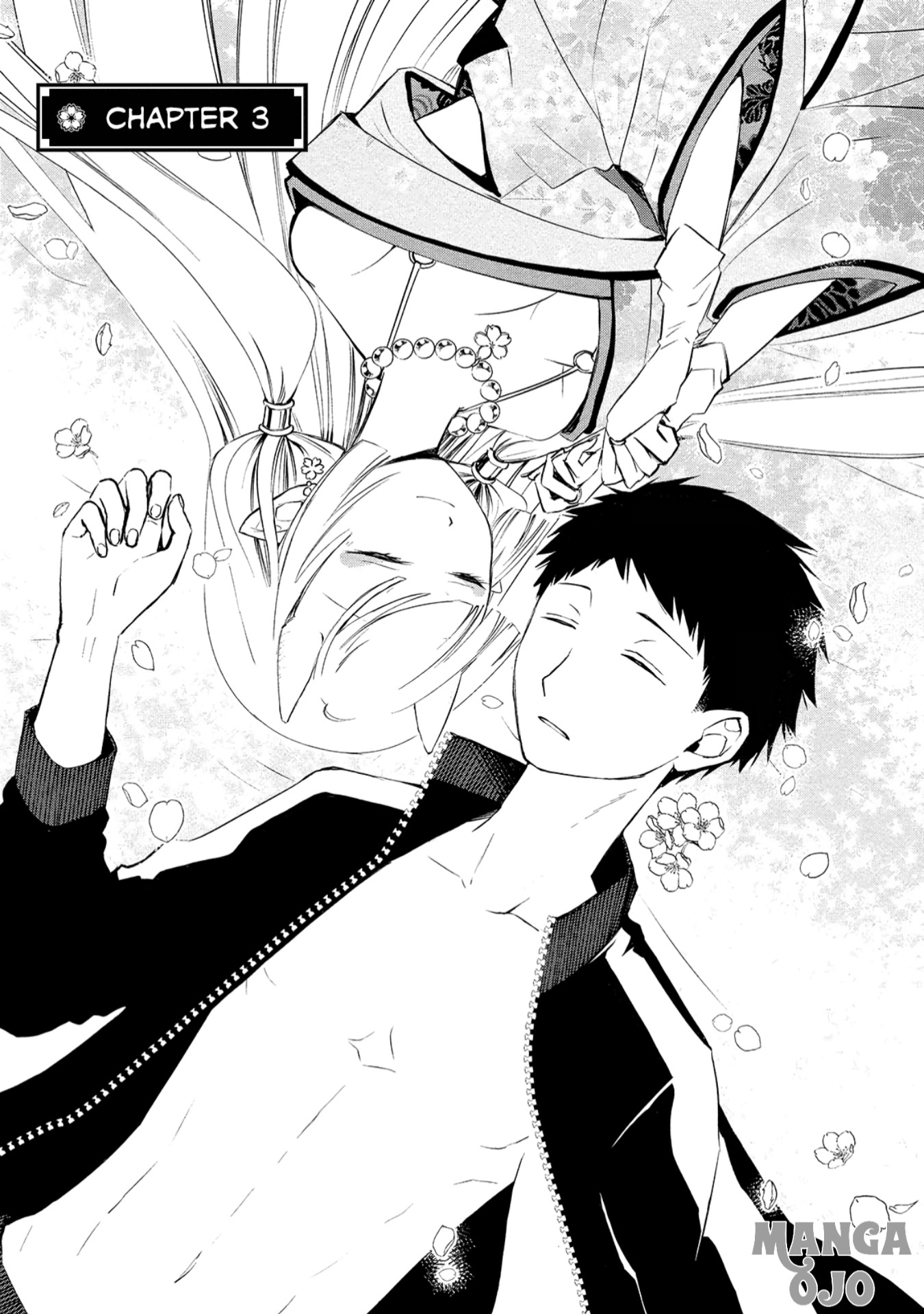 Koibito wa Oni no Hime Chapter 3 - halaman 2