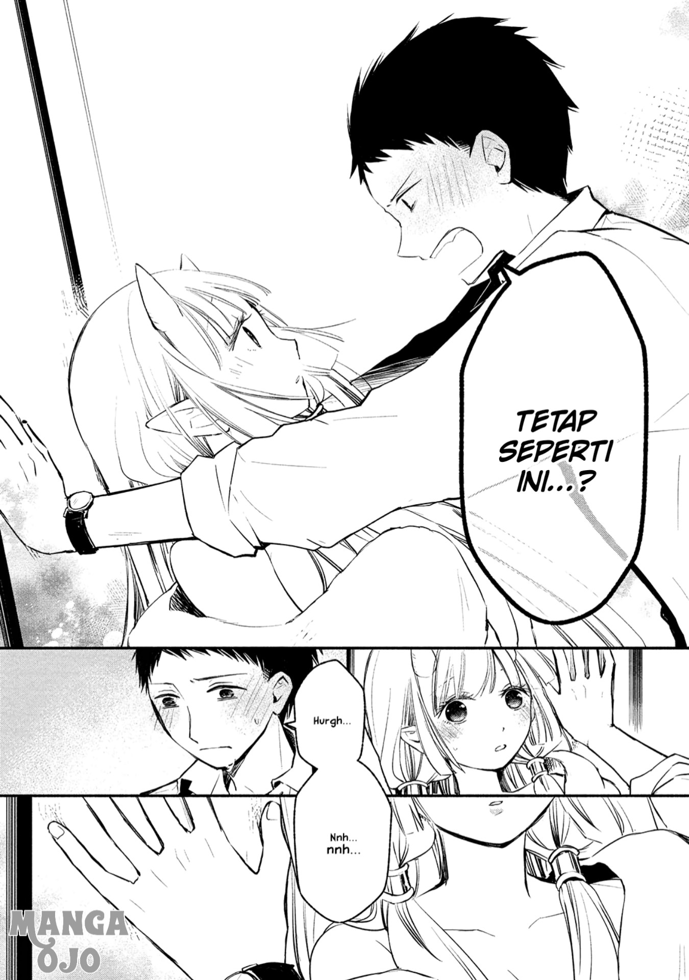 Koibito wa Oni no Hime Chapter 3 - halaman 20