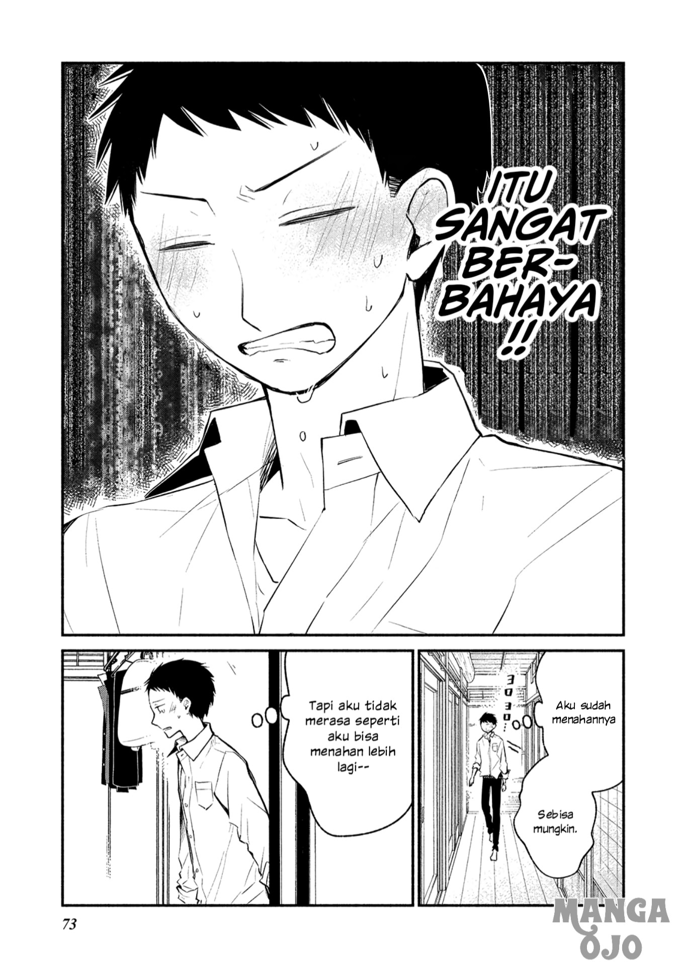 Koibito wa Oni no Hime Chapter 3 - halaman 22