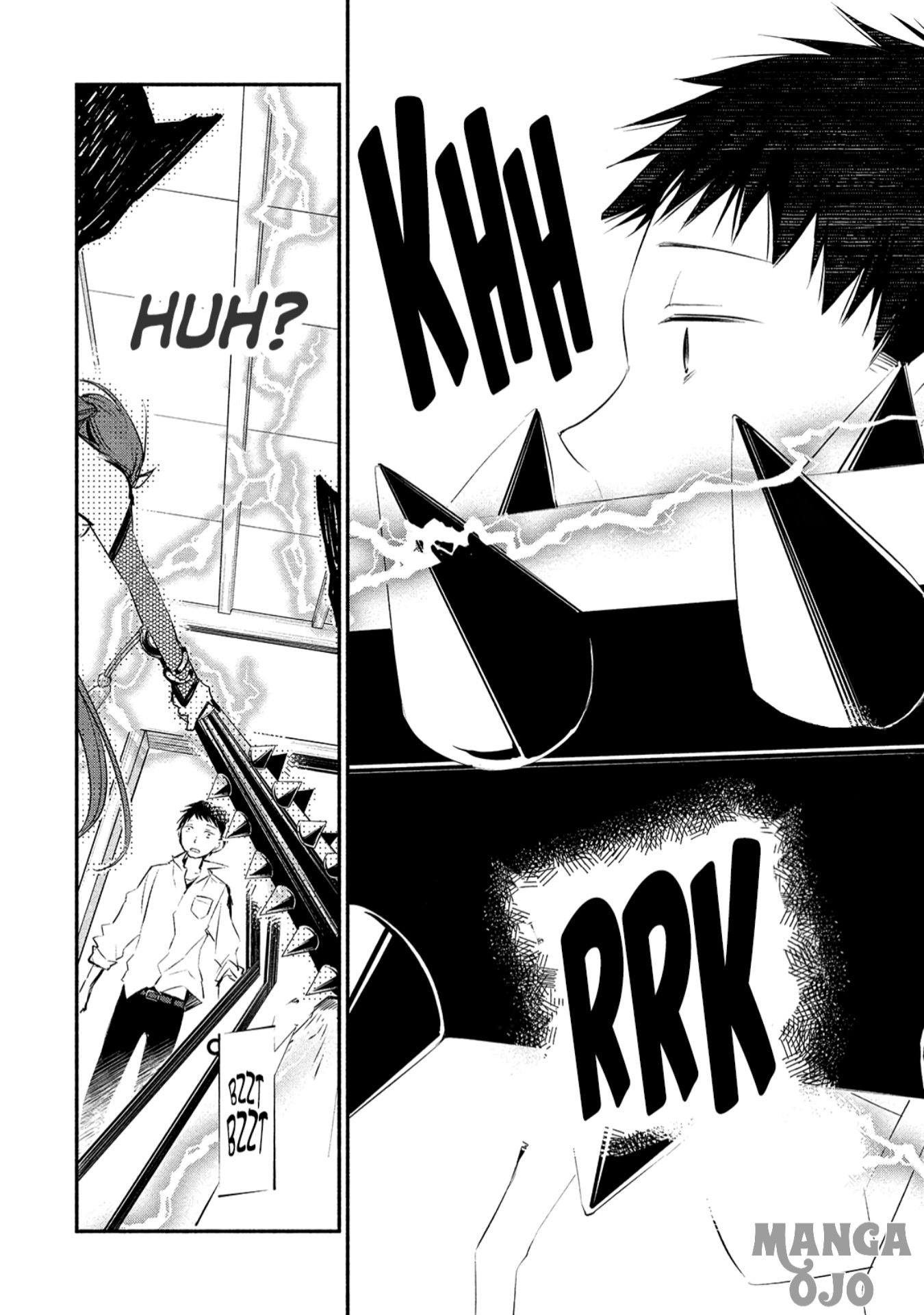 Koibito wa Oni no Hime Chapter 3 - halaman 23