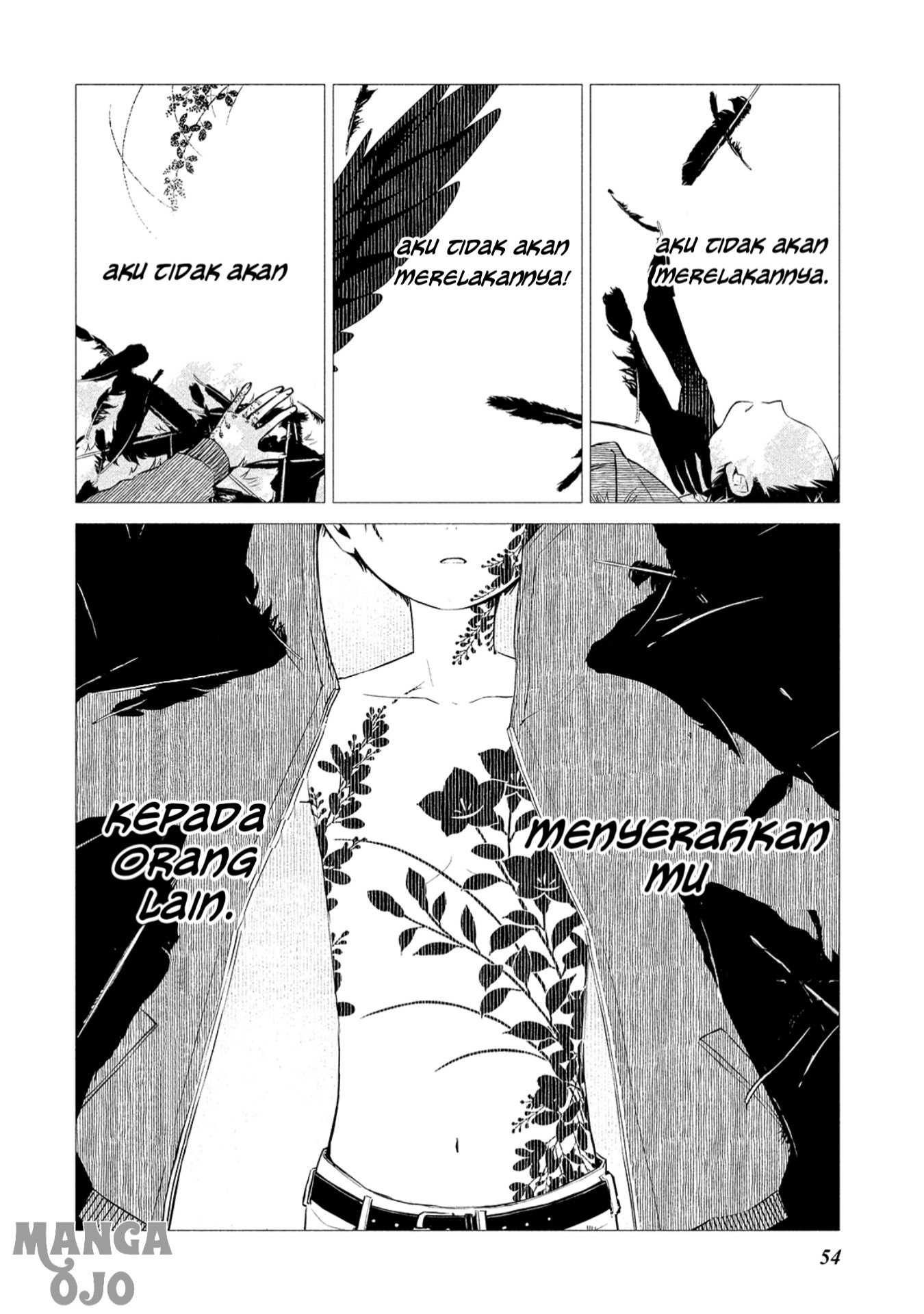 Koibito wa Oni no Hime Chapter 3 - halaman 3