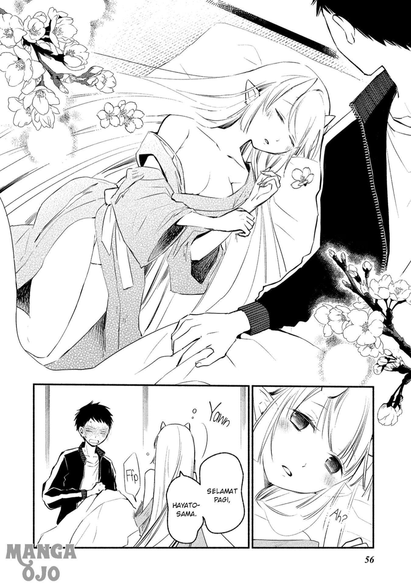Koibito wa Oni no Hime Chapter 3 - halaman 5