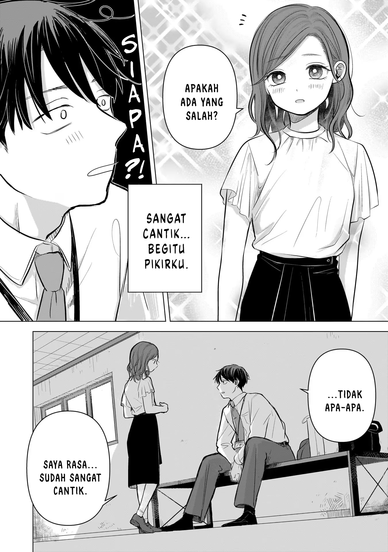 Koibumi to 13-sai no Actress Chapter 1 - halaman 30