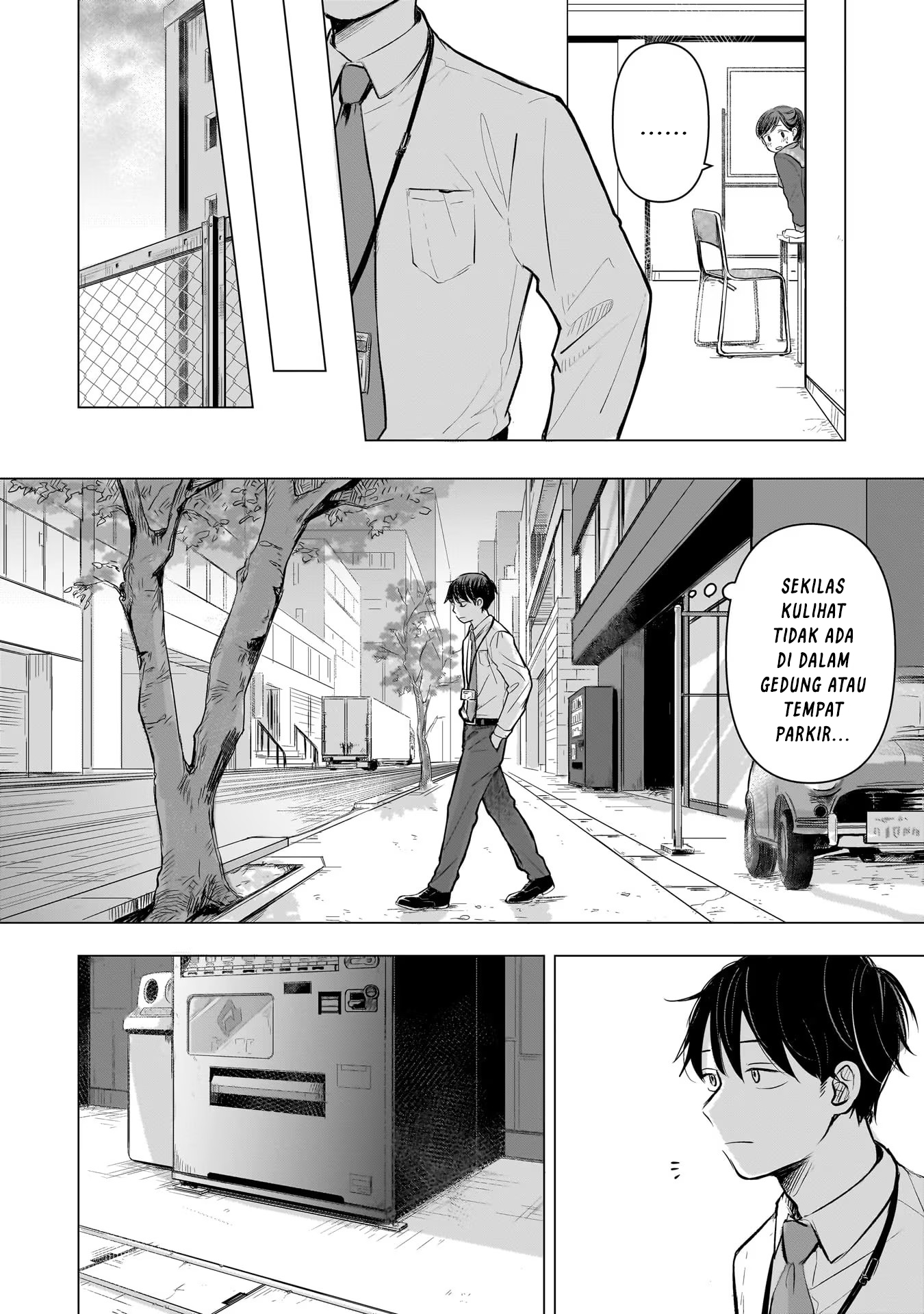 Koibumi to 13-sai no Actress Chapter 1 - halaman 44