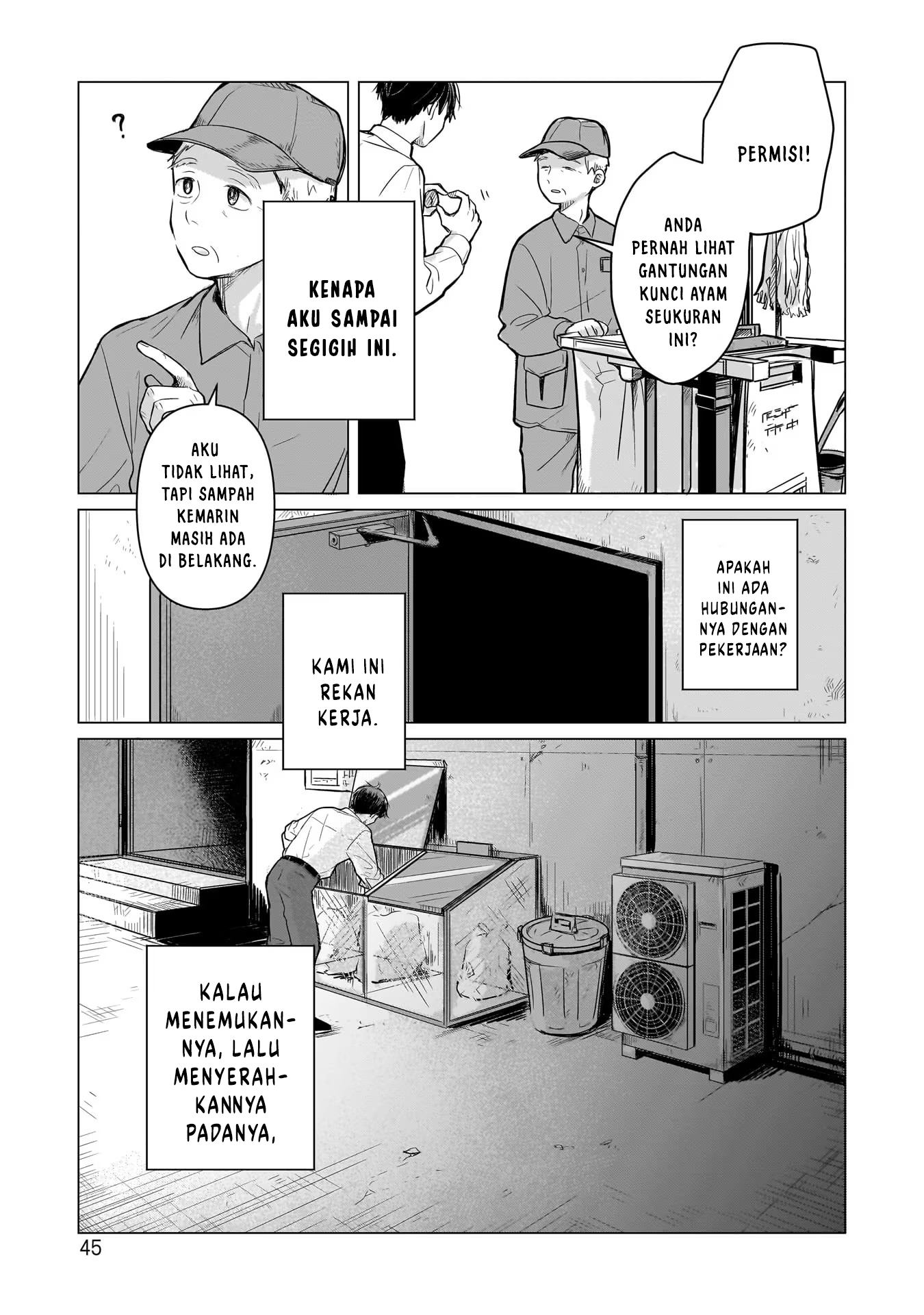 Koibumi to 13-sai no Actress Chapter 1 - halaman 46