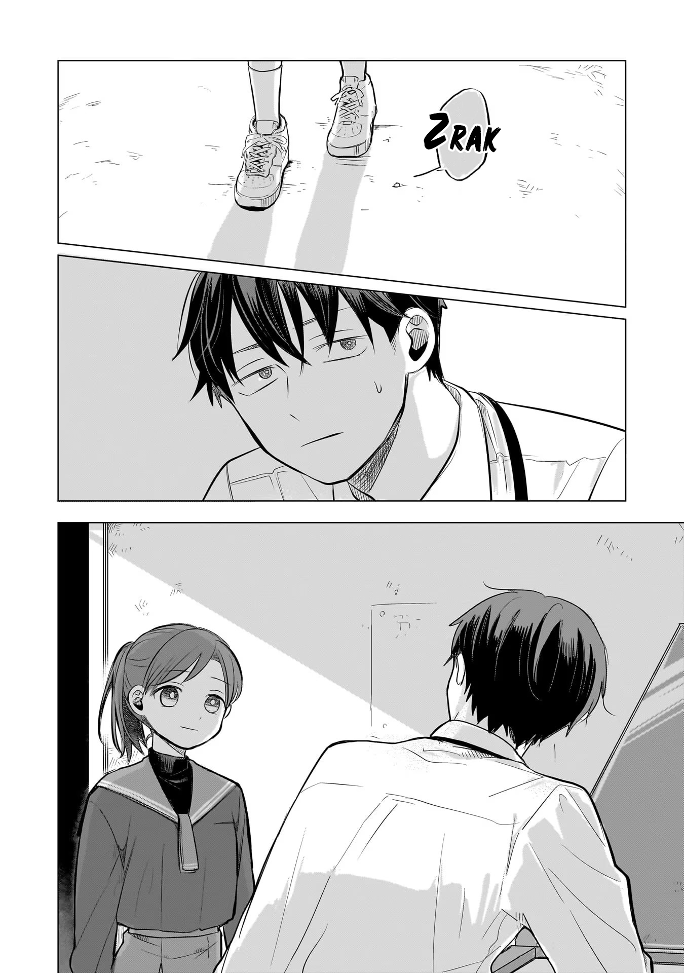 Koibumi to 13-sai no Actress Chapter 1 - halaman 48