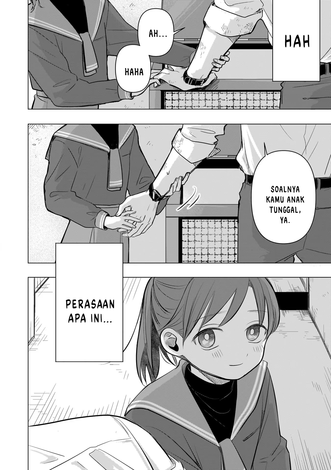 Koibumi to 13-sai no Actress Chapter 1 - halaman 51