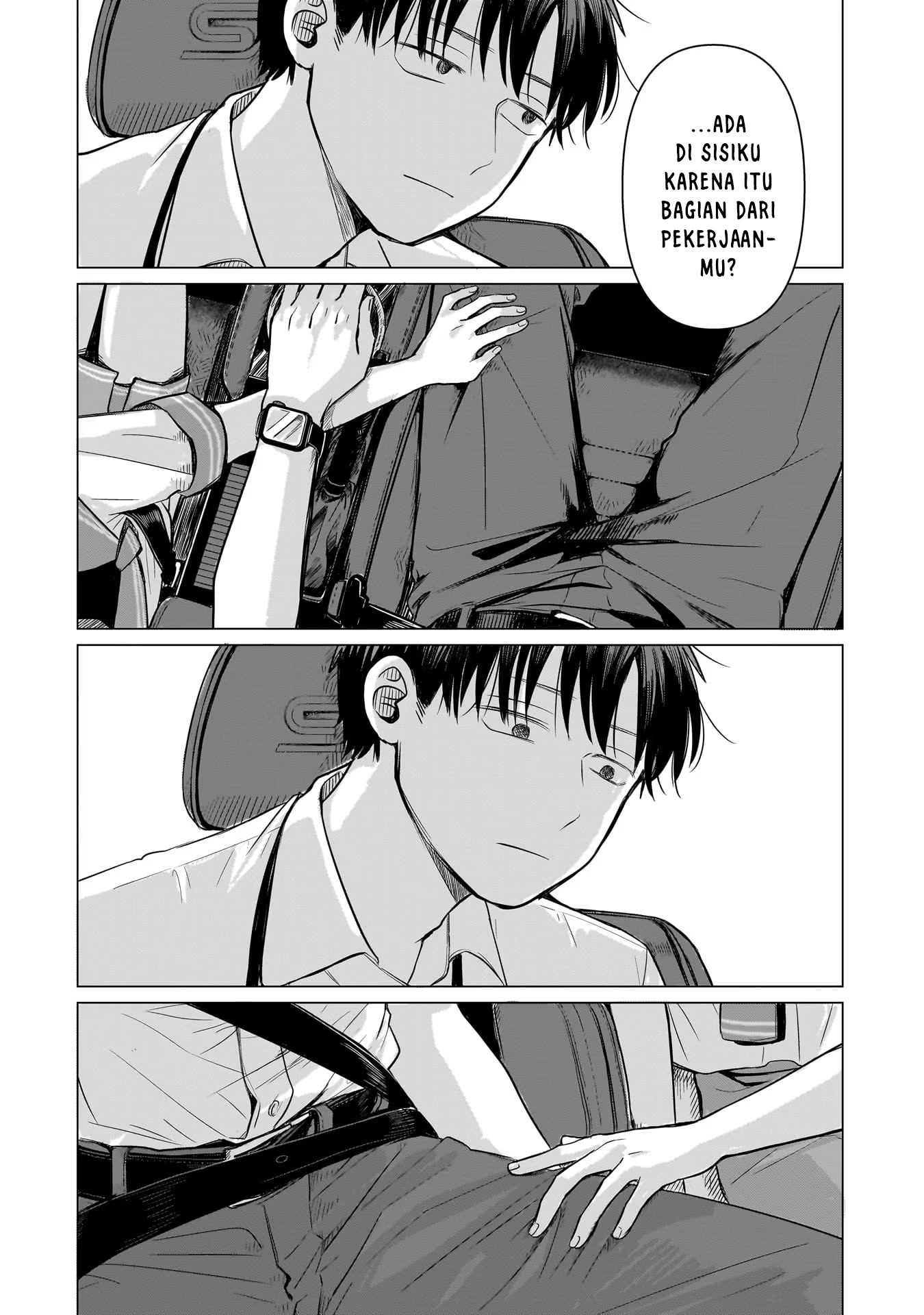 Koibumi to 13-sai no Actress Chapter 1 - halaman 6