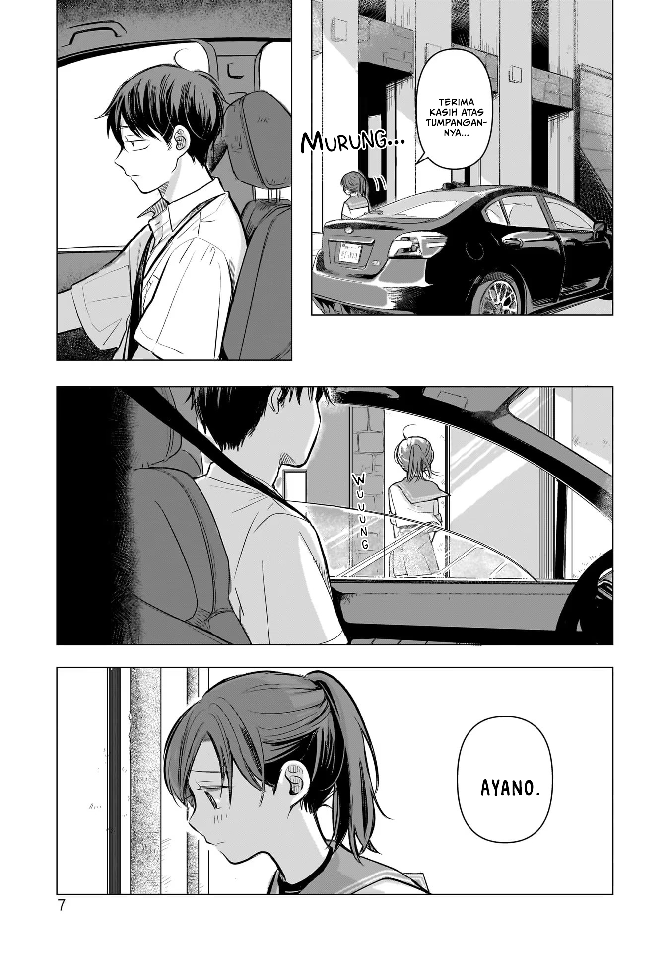 Koibumi to 13-sai no Actress Chapter 1 - halaman 8