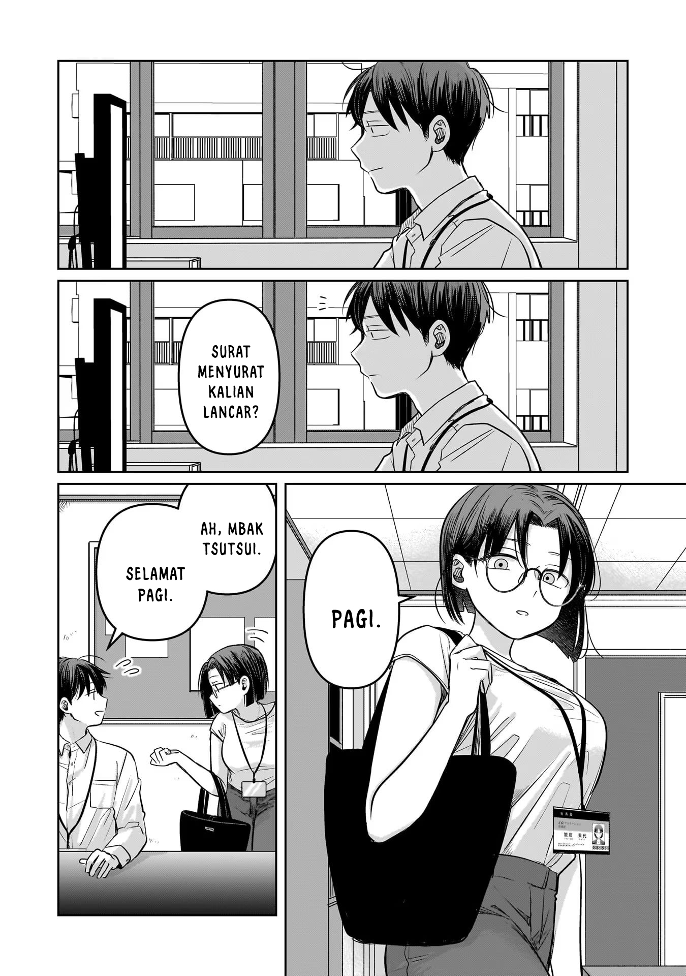 Koibumi to 13-sai no Actress Chapter 10 - halaman 17