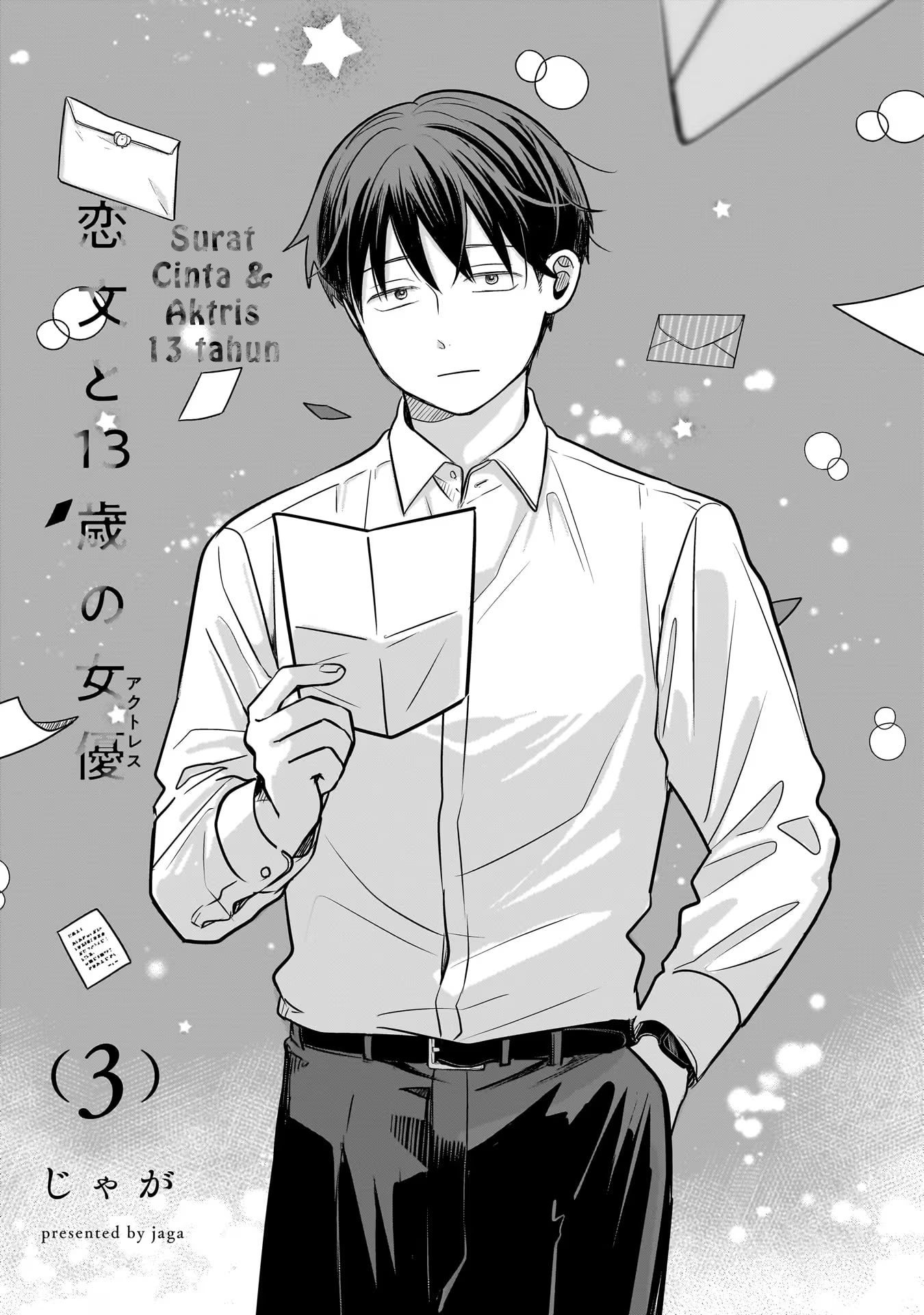 Koibumi to 13-sai no Actress Chapter 10 - halaman 2