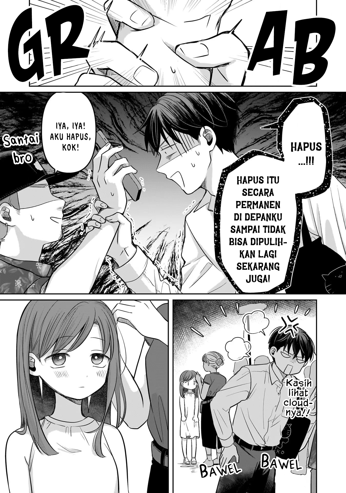 Koibumi to 13-sai no Actress Chapter 10 - halaman 26
