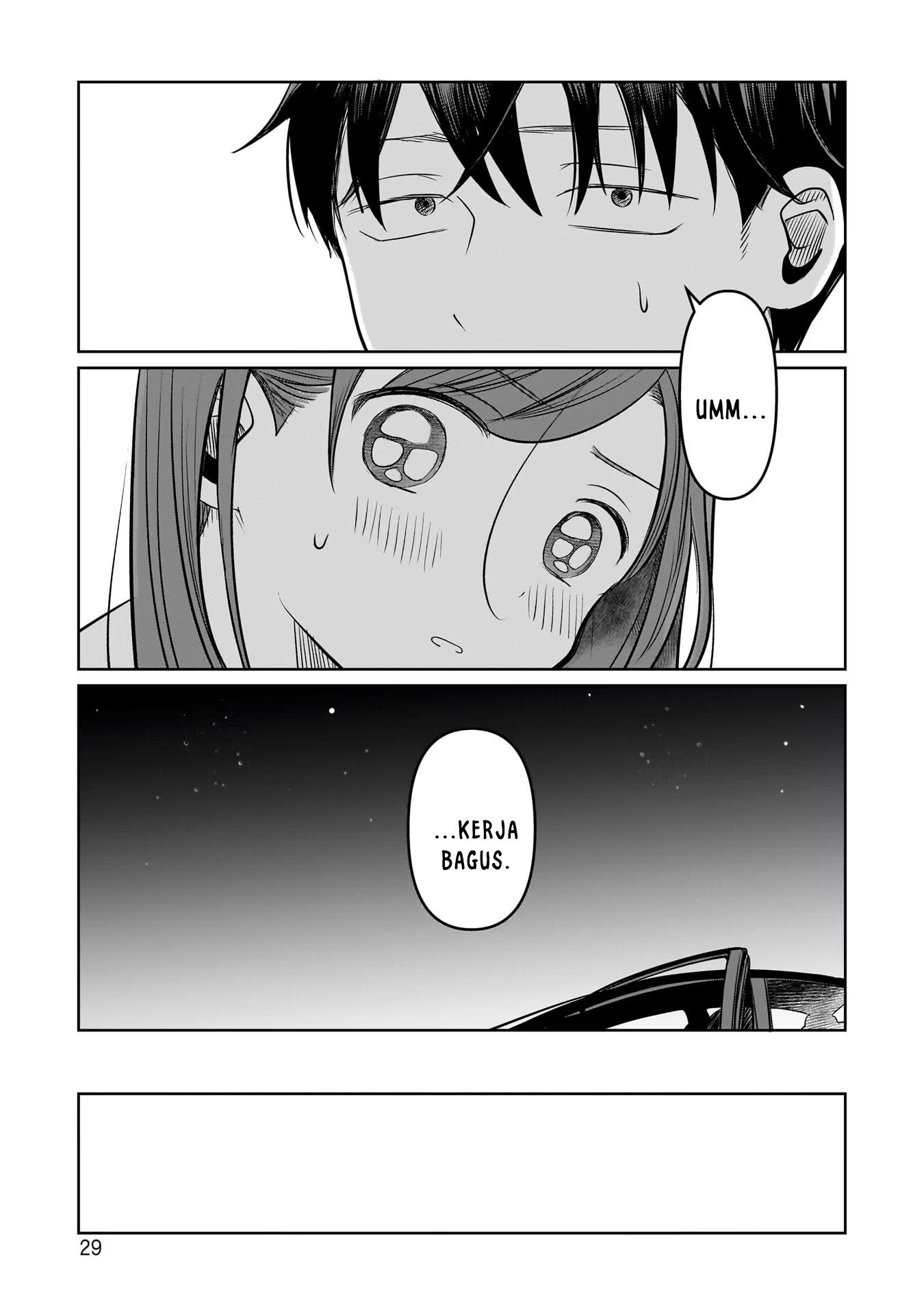 Koibumi to 13-sai no Actress Chapter 10 - halaman 30