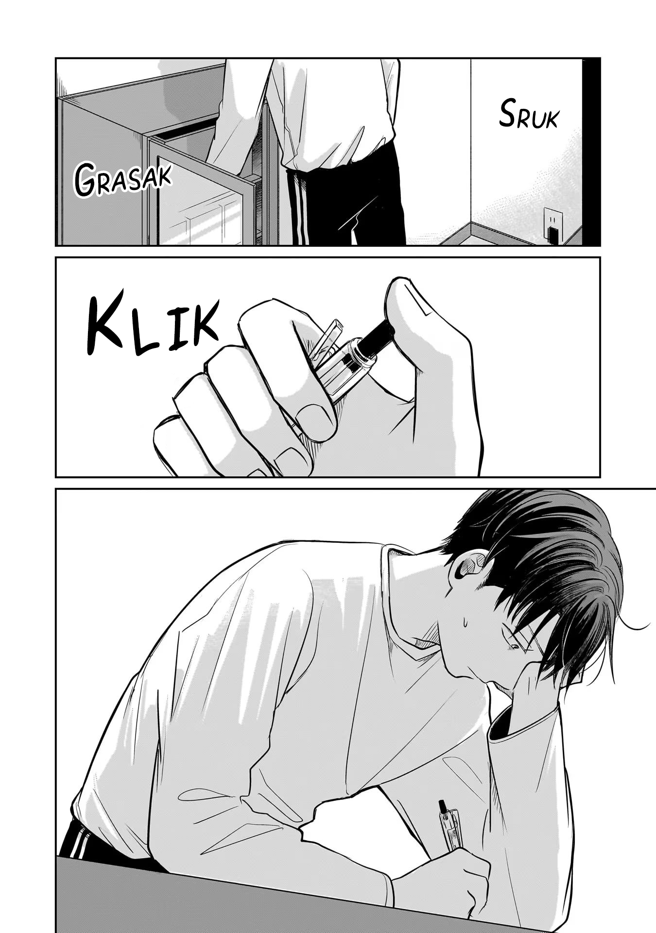 Koibumi to 13-sai no Actress Chapter 10 - halaman 33