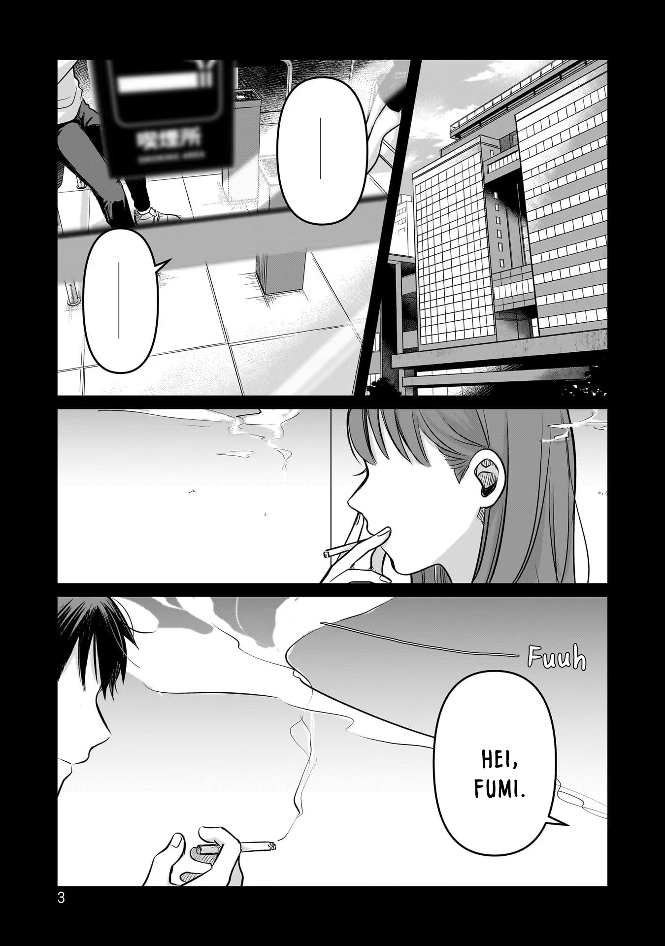 Koibumi to 13-sai no Actress Chapter 10 - halaman 4