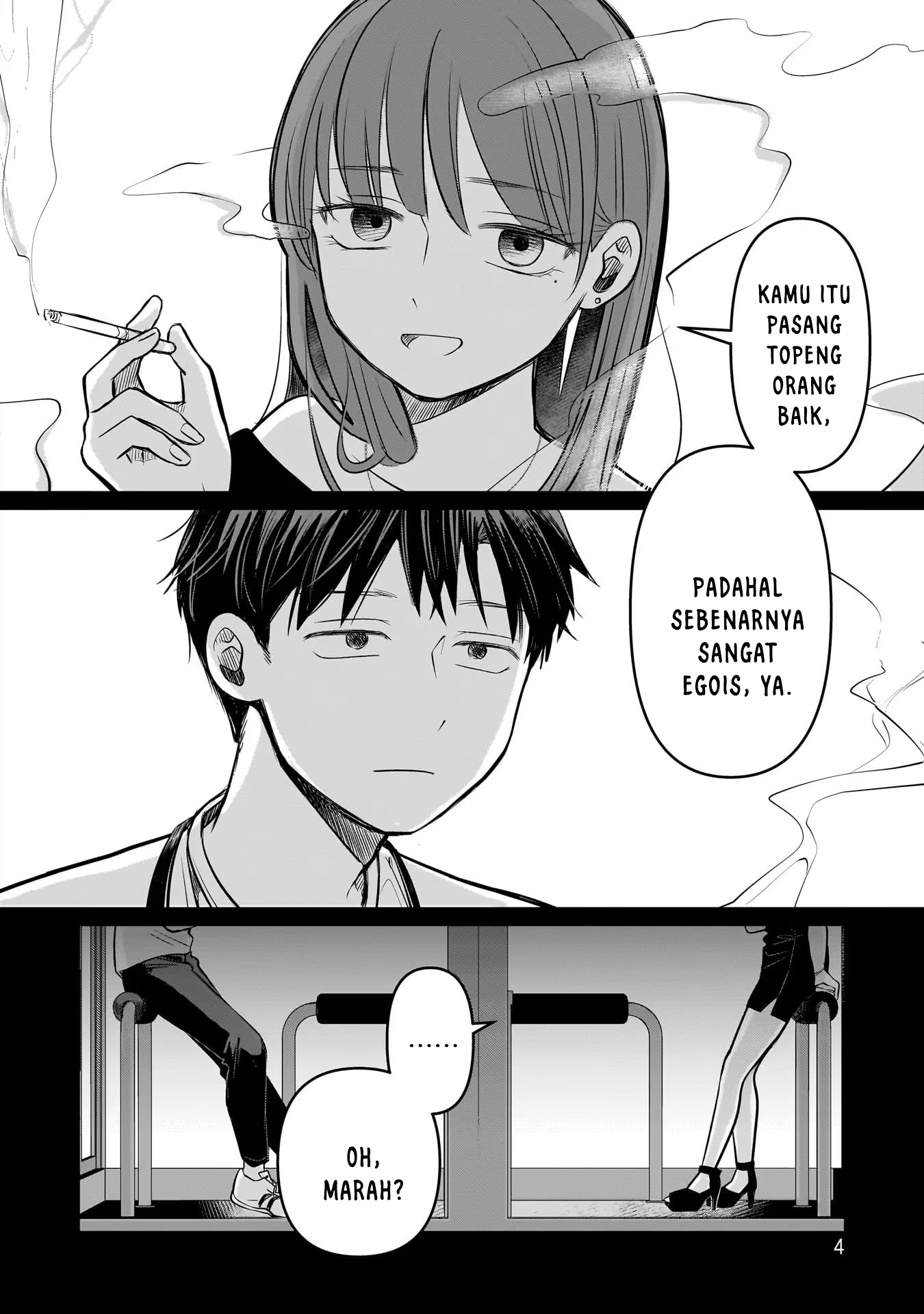 Koibumi to 13-sai no Actress Chapter 10 - halaman 5