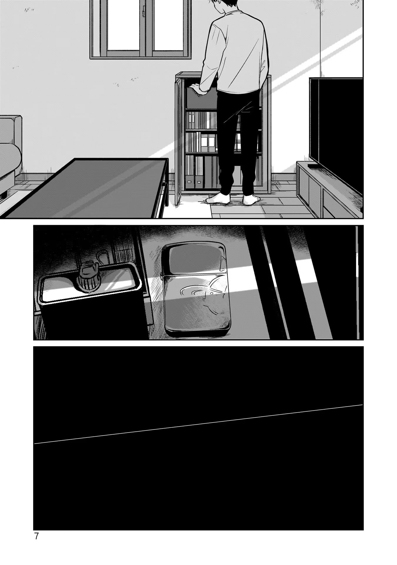 Koibumi to 13-sai no Actress Chapter 10 - halaman 8