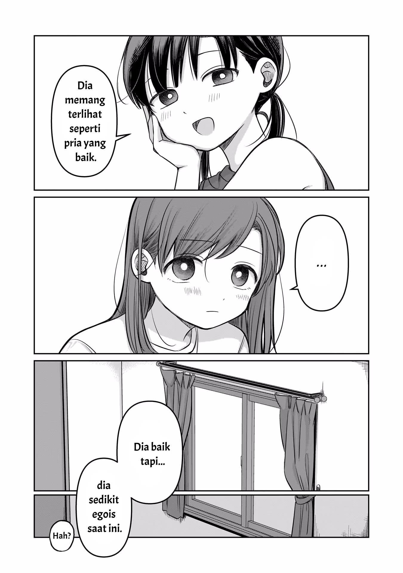 Koibumi to 13-sai no Actress Chapter 11 - halaman 19