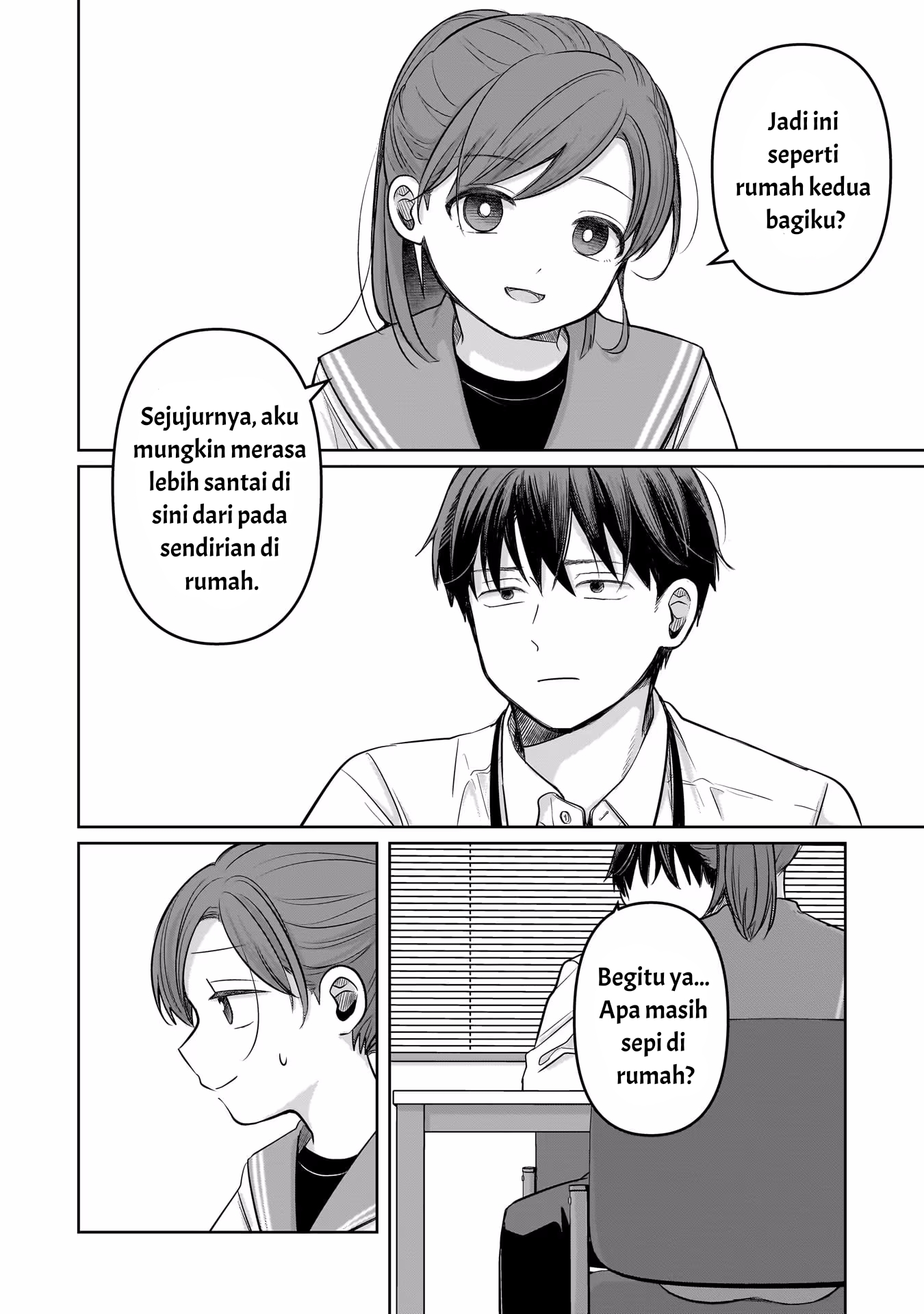 Koibumi to 13-sai no Actress Chapter 11 - halaman 22