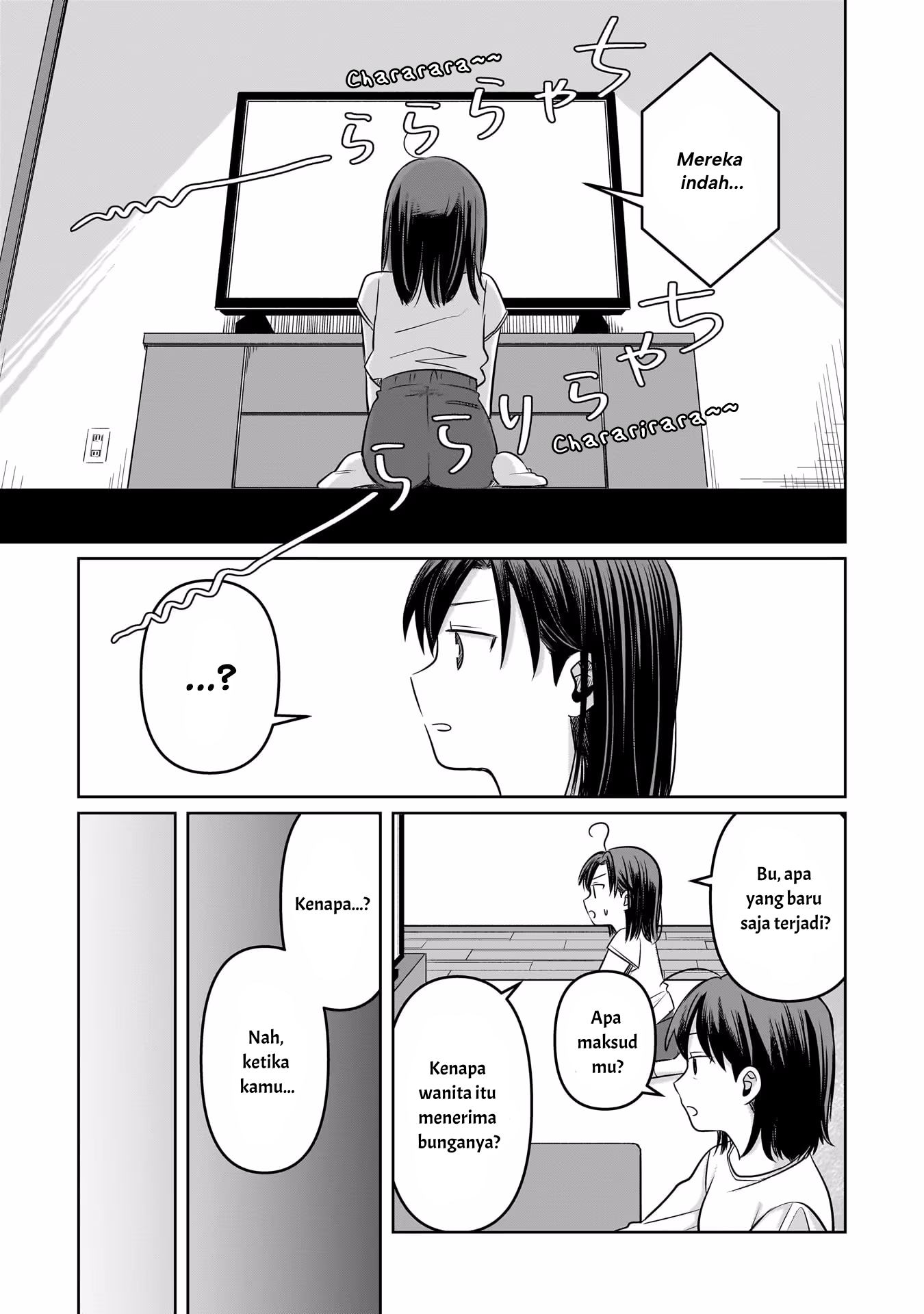 Koibumi to 13-sai no Actress Chapter 11 - halaman 3