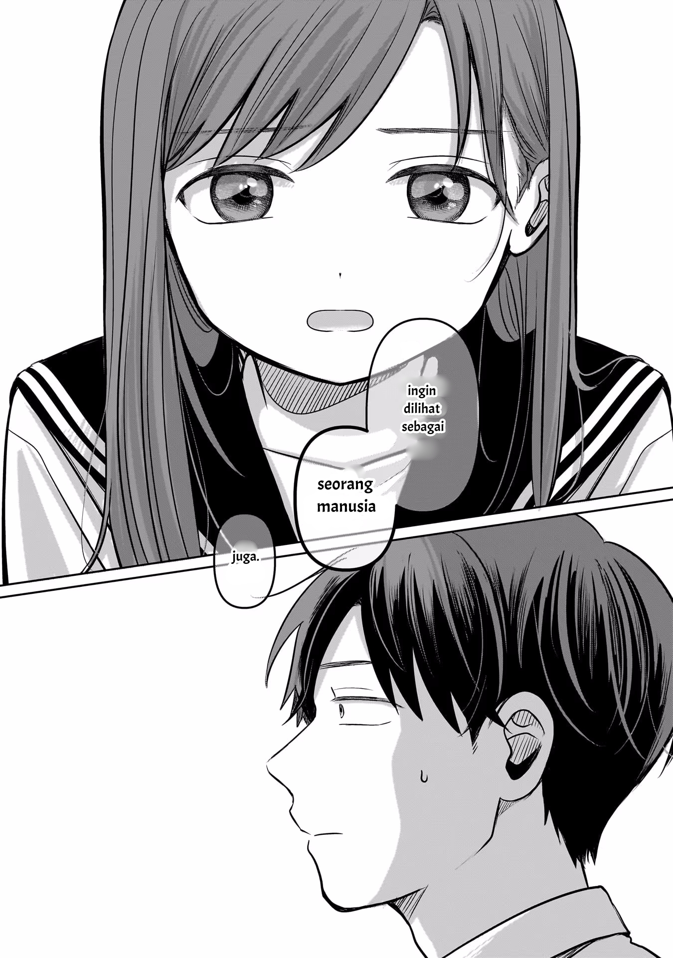 Koibumi to 13-sai no Actress Chapter 12 - halaman 12