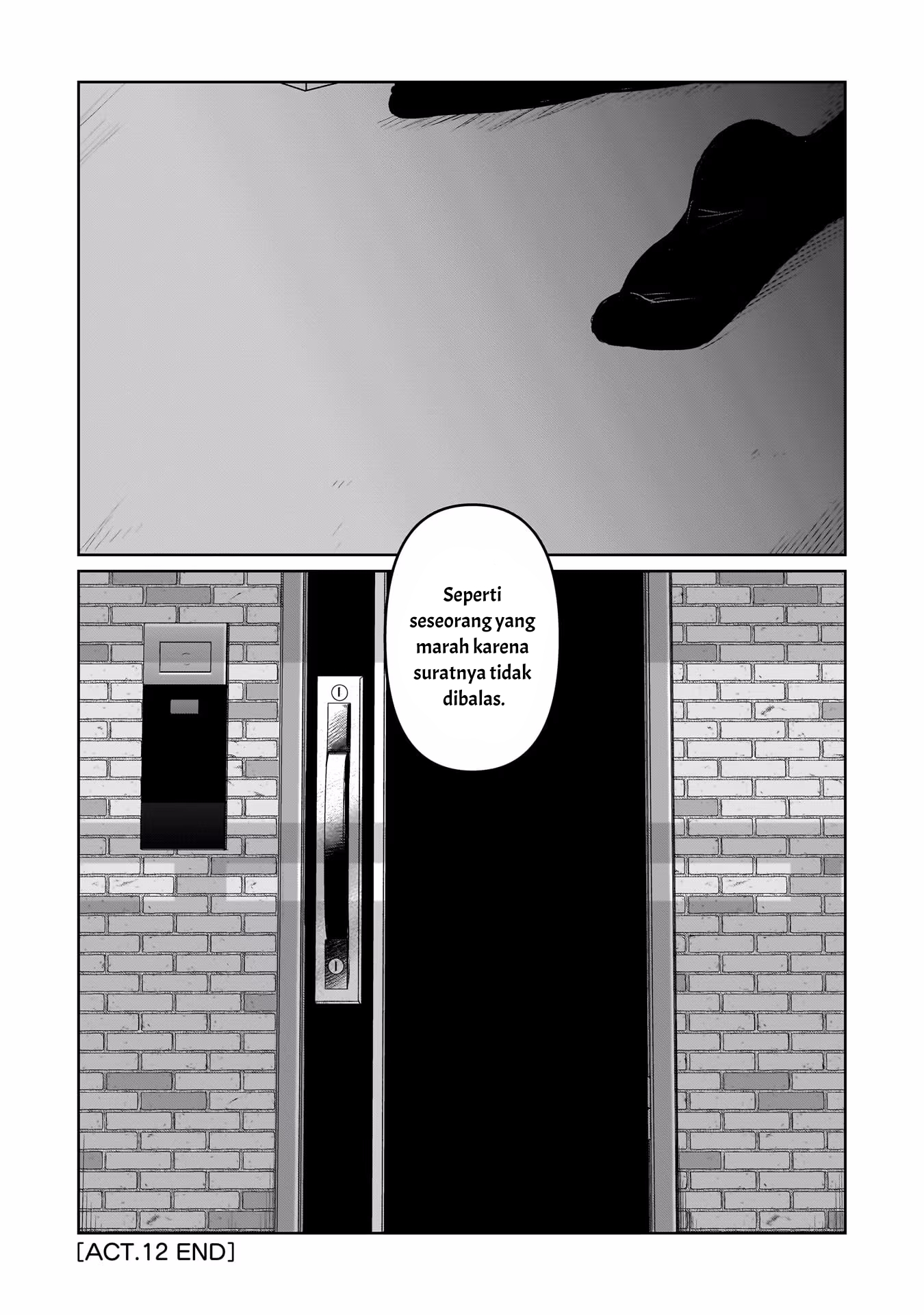 Koibumi to 13-sai no Actress Chapter 12 - halaman 35