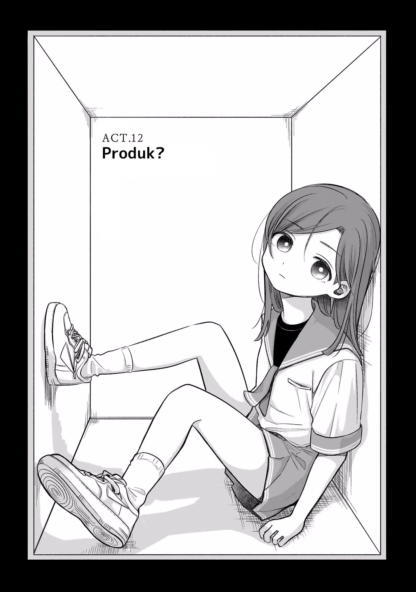 Koibumi to 13-sai no Actress Chapter 12 - halaman 5