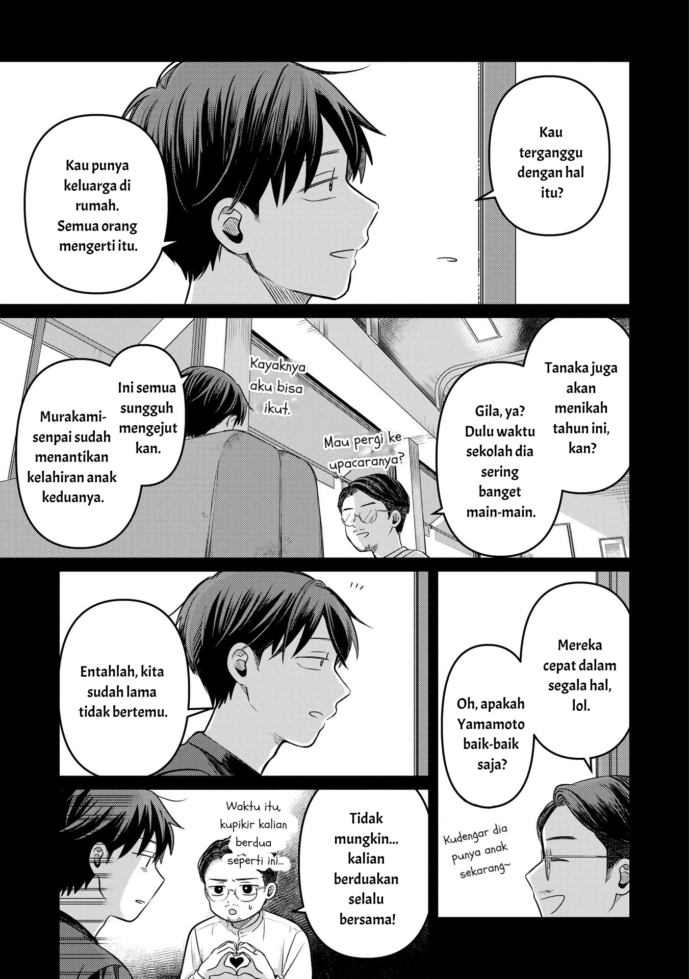 Koibumi to 13-sai no Actress Chapter 13 - halaman 23