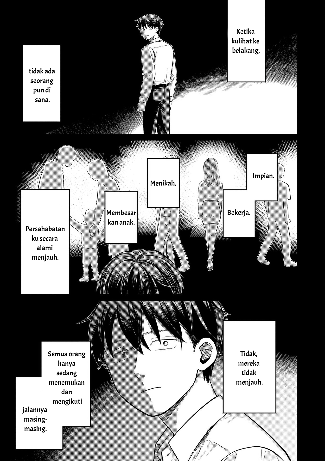 Koibumi to 13-sai no Actress Chapter 13 - halaman 25
