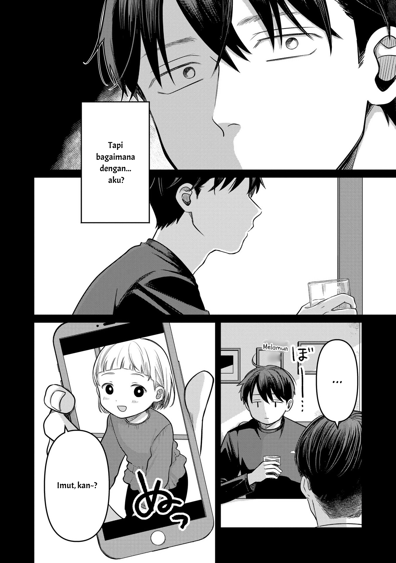 Koibumi to 13-sai no Actress Chapter 13 - halaman 26