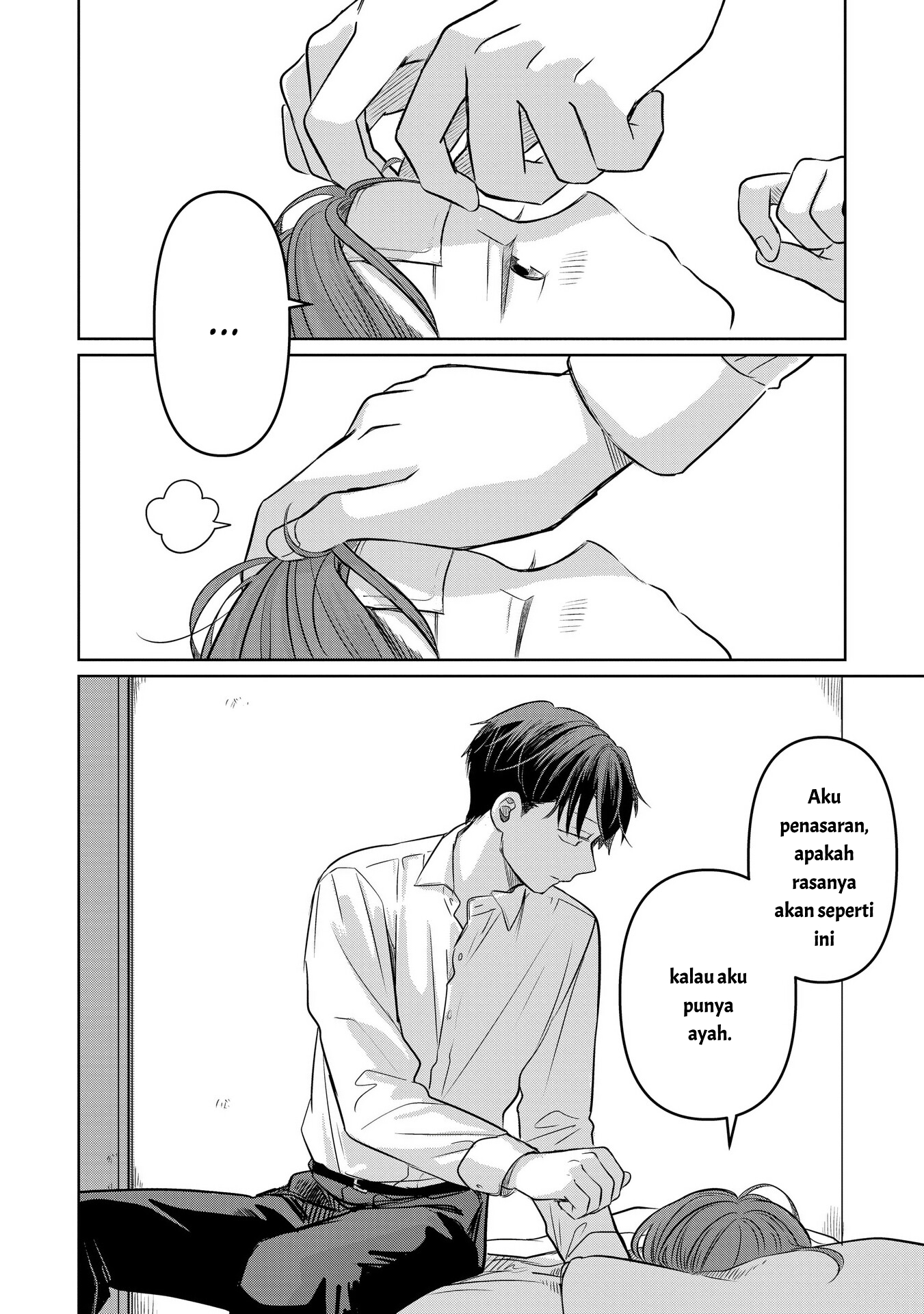 Koibumi to 13-sai no Actress Chapter 13 - halaman 32