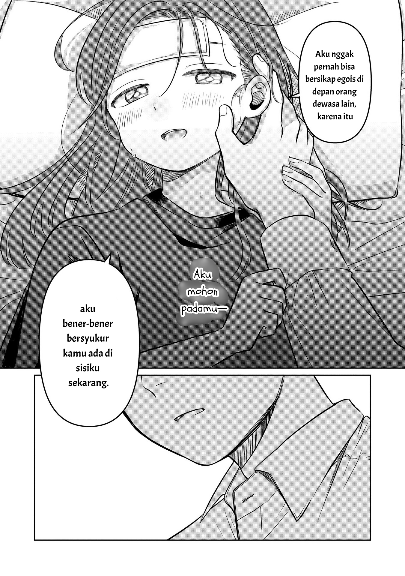 Koibumi to 13-sai no Actress Chapter 13 - halaman 34