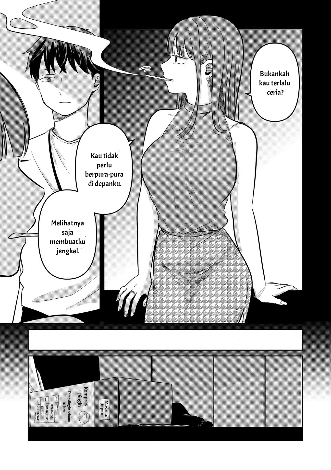 Koibumi to 13-sai no Actress Chapter 13 - halaman 7