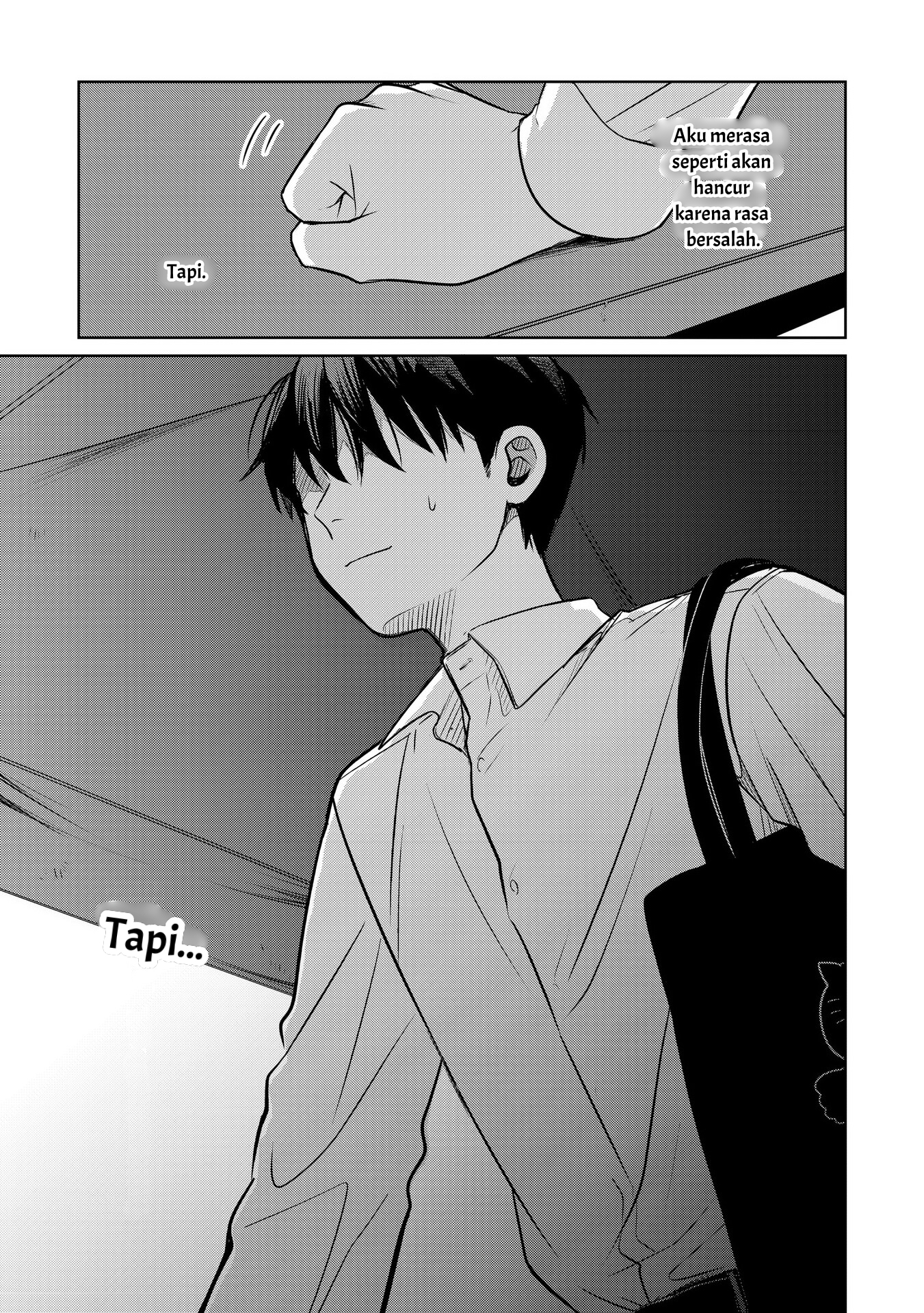 Koibumi to 13-sai no Actress Chapter 14 - halaman 17