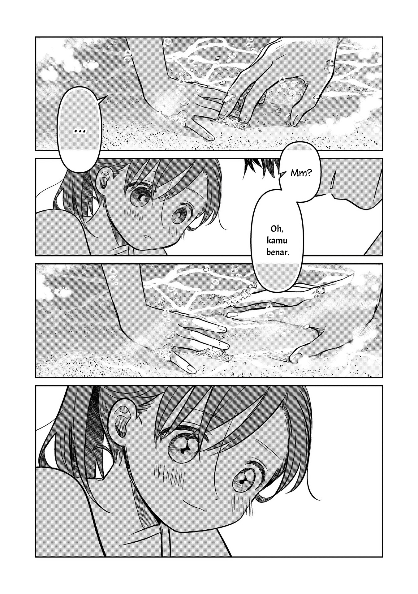 Koibumi to 13-sai no Actress Chapter 14 - halaman 24