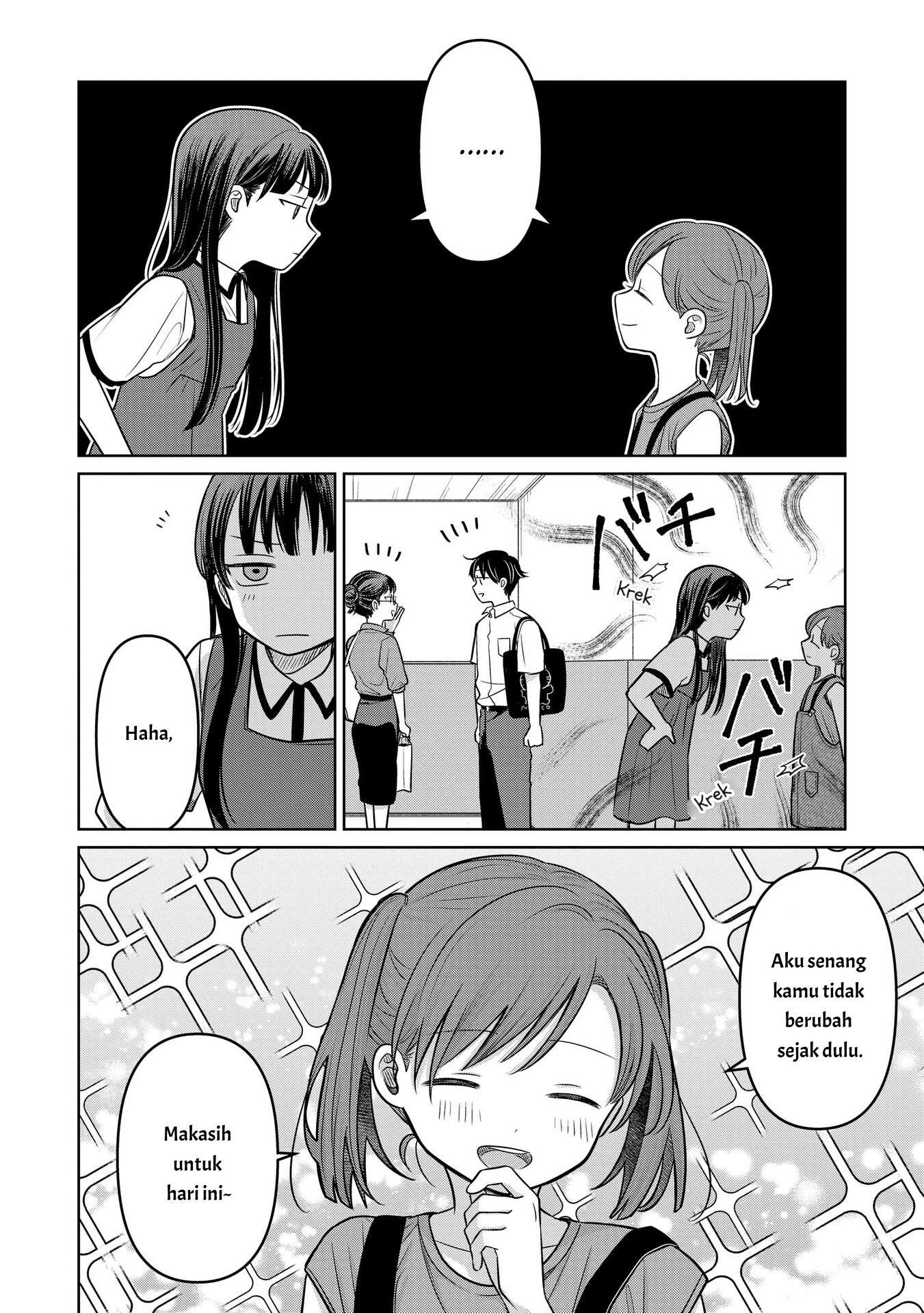 Koibumi to 13-sai no Actress Chapter 15 - halaman 11