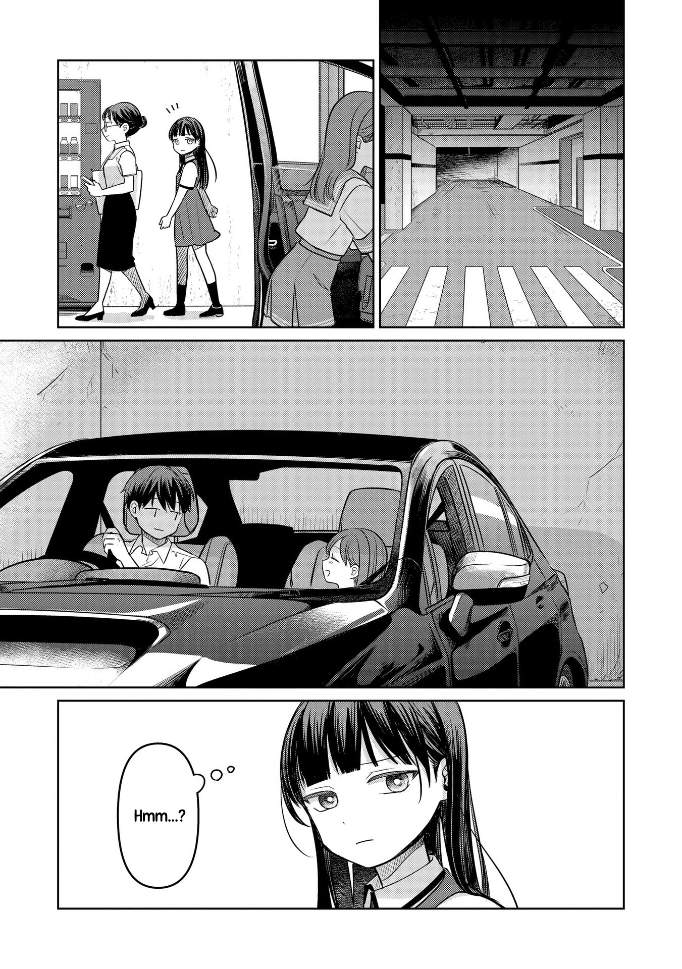 Koibumi to 13-sai no Actress Chapter 15 - halaman 20