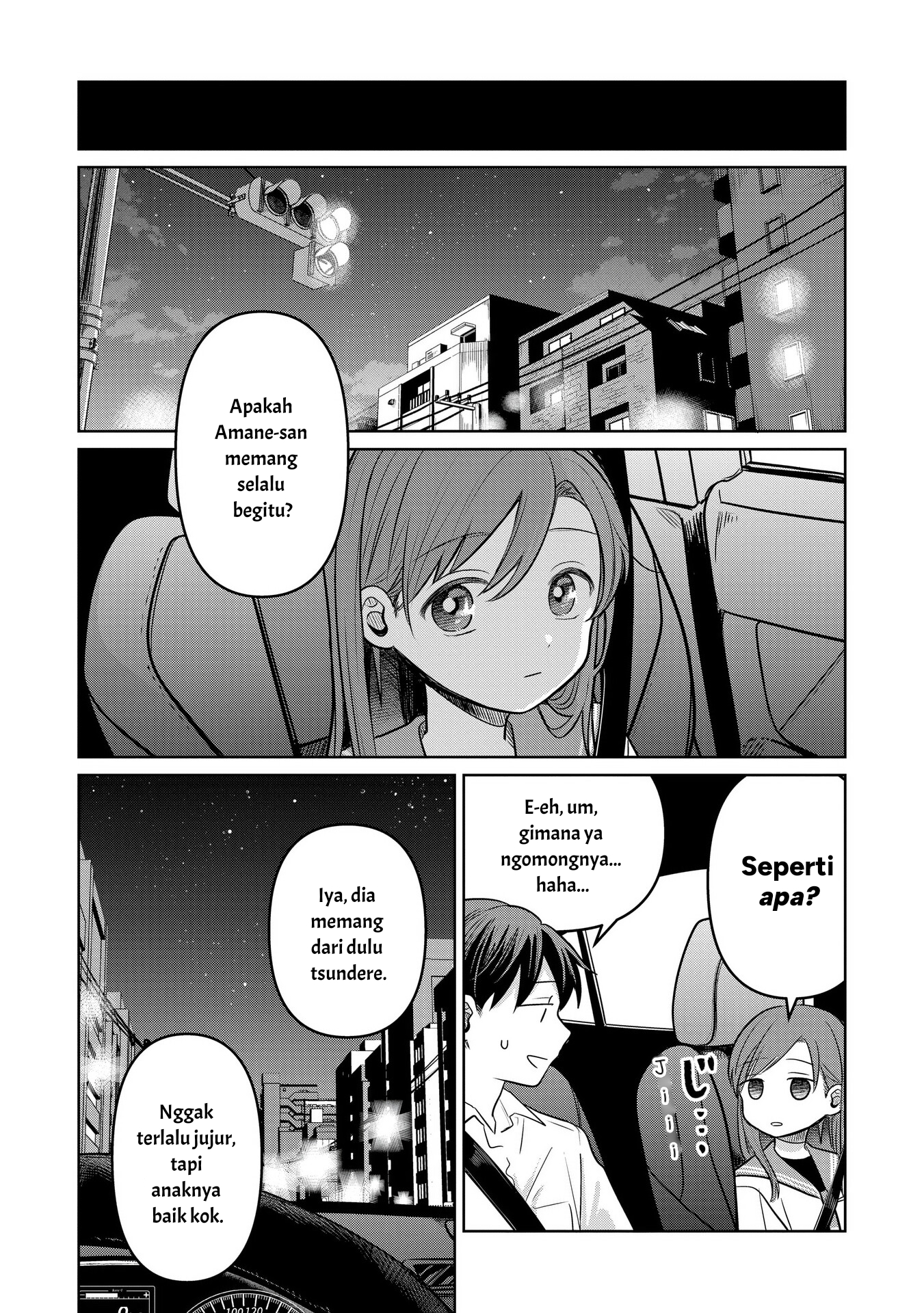 Koibumi to 13-sai no Actress Chapter 15 - halaman 21
