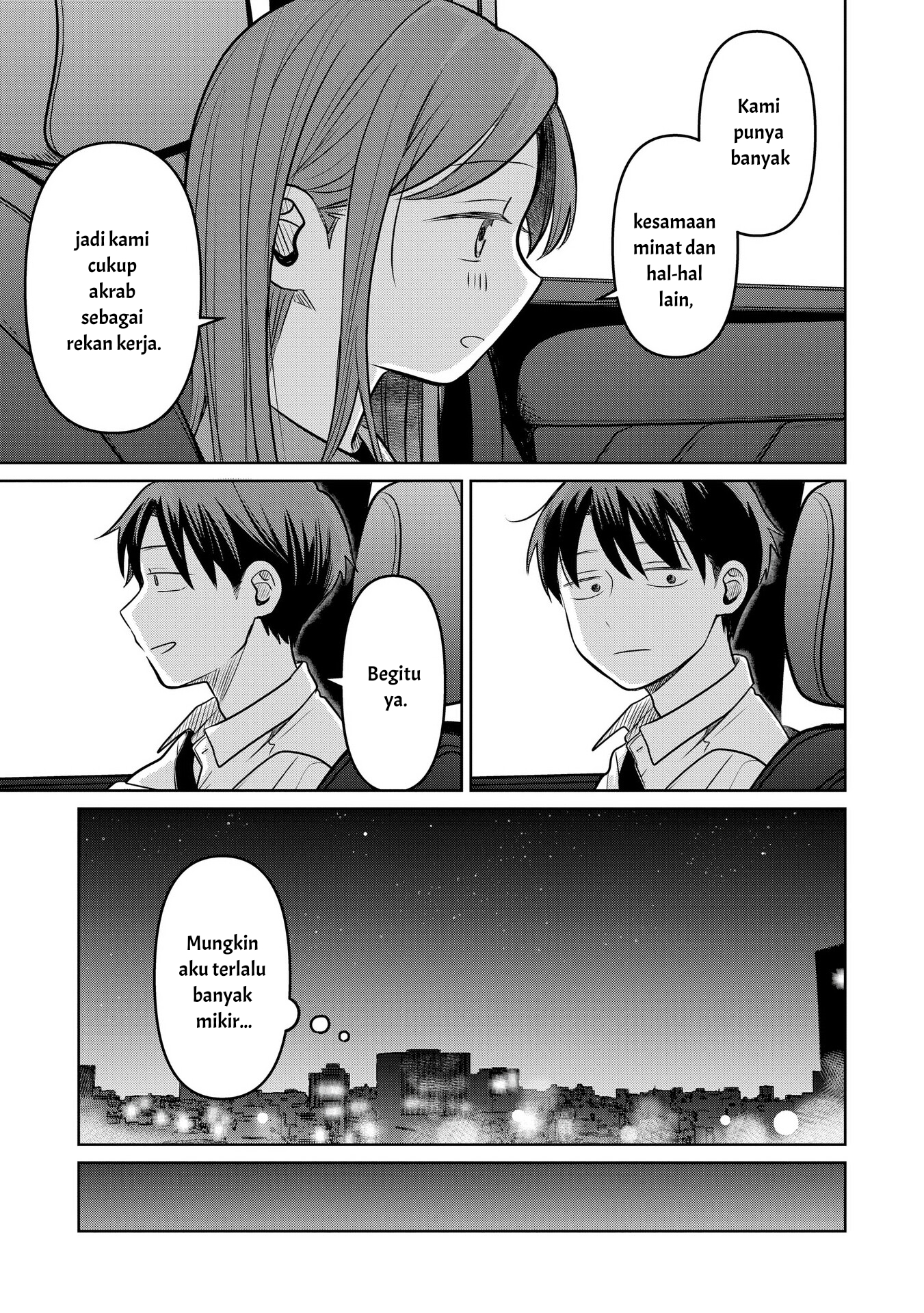 Koibumi to 13-sai no Actress Chapter 15 - halaman 22
