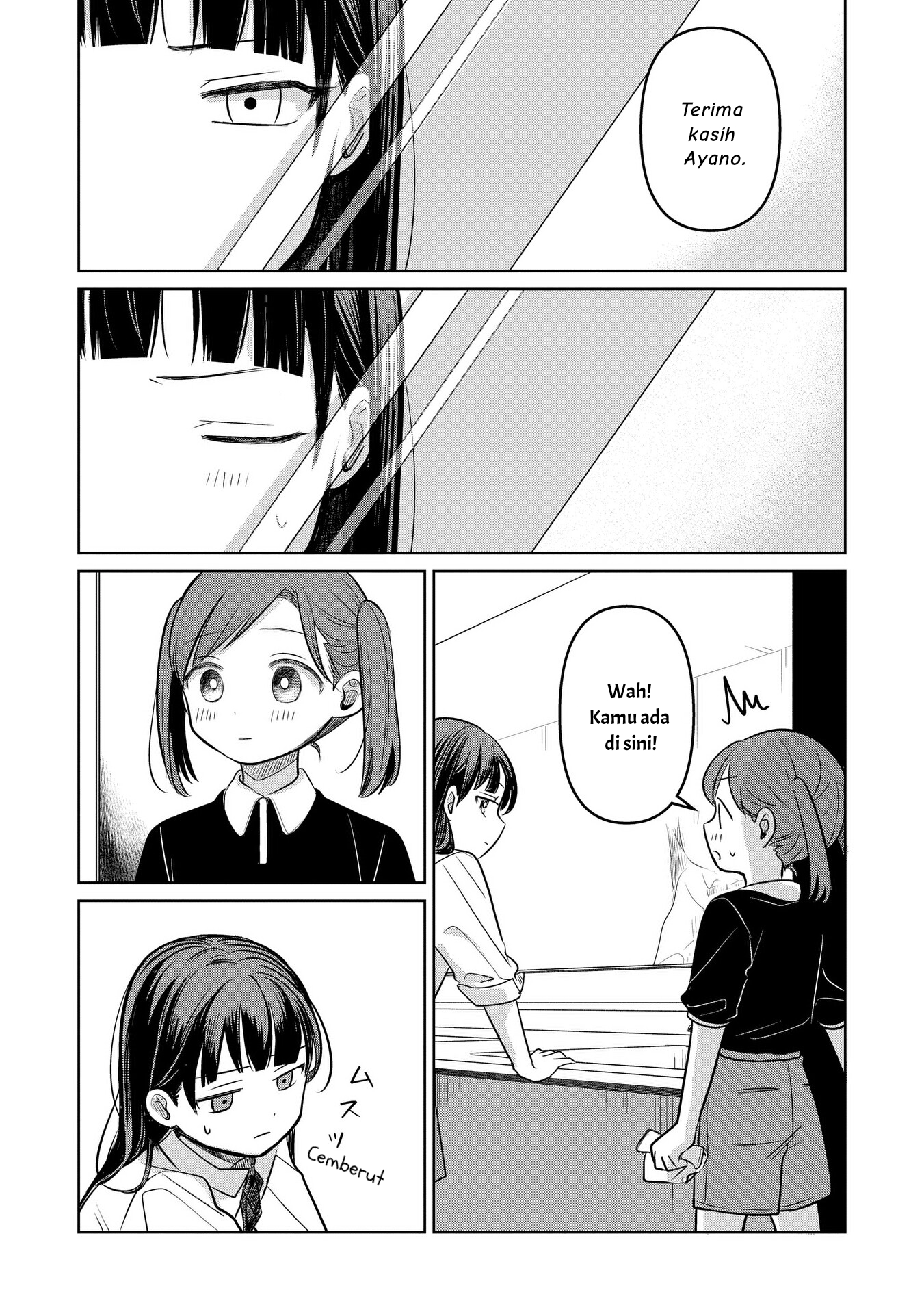 Koibumi to 13-sai no Actress Chapter 15 - halaman 24