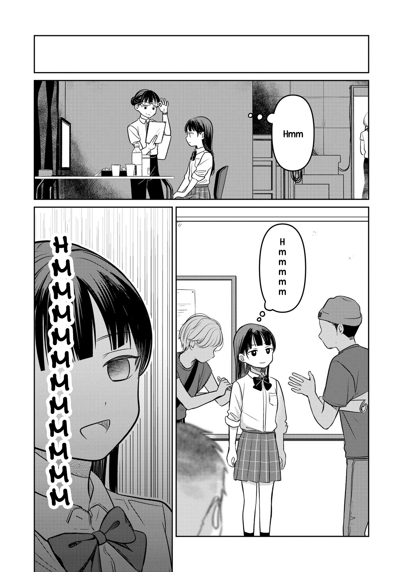 Koibumi to 13-sai no Actress Chapter 15 - halaman 28