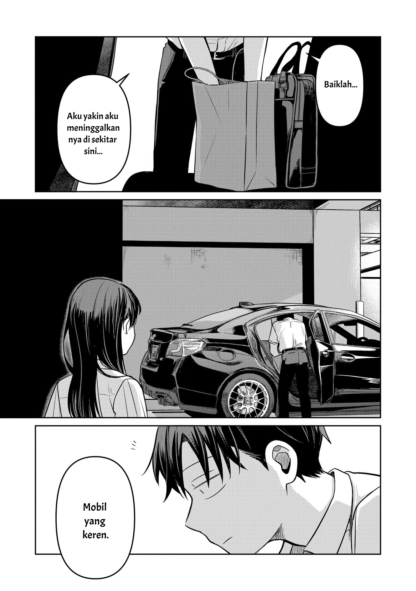 Koibumi to 13-sai no Actress Chapter 15 - halaman 30
