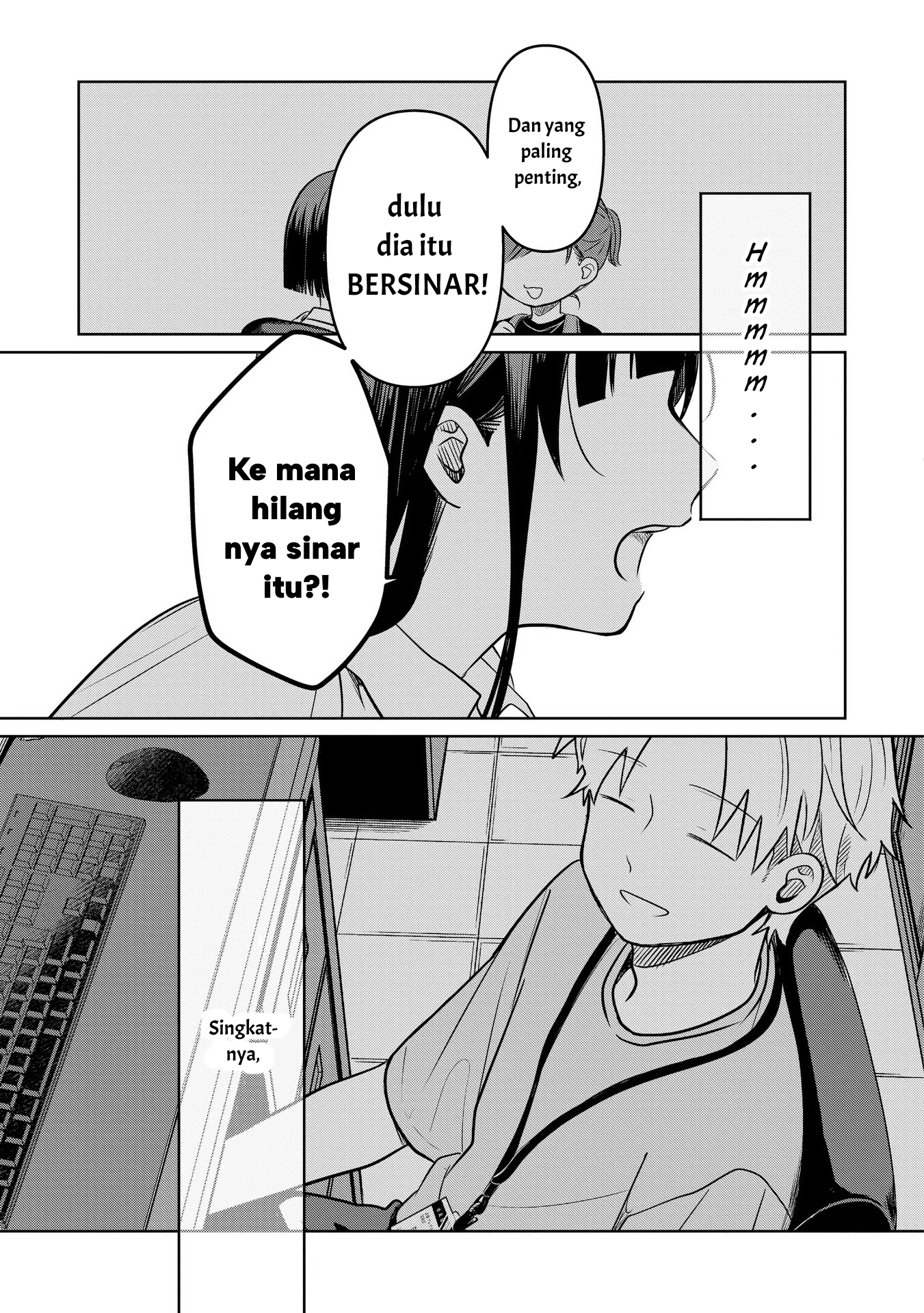 Koibumi to 13-sai no Actress Chapter 15 - halaman 36