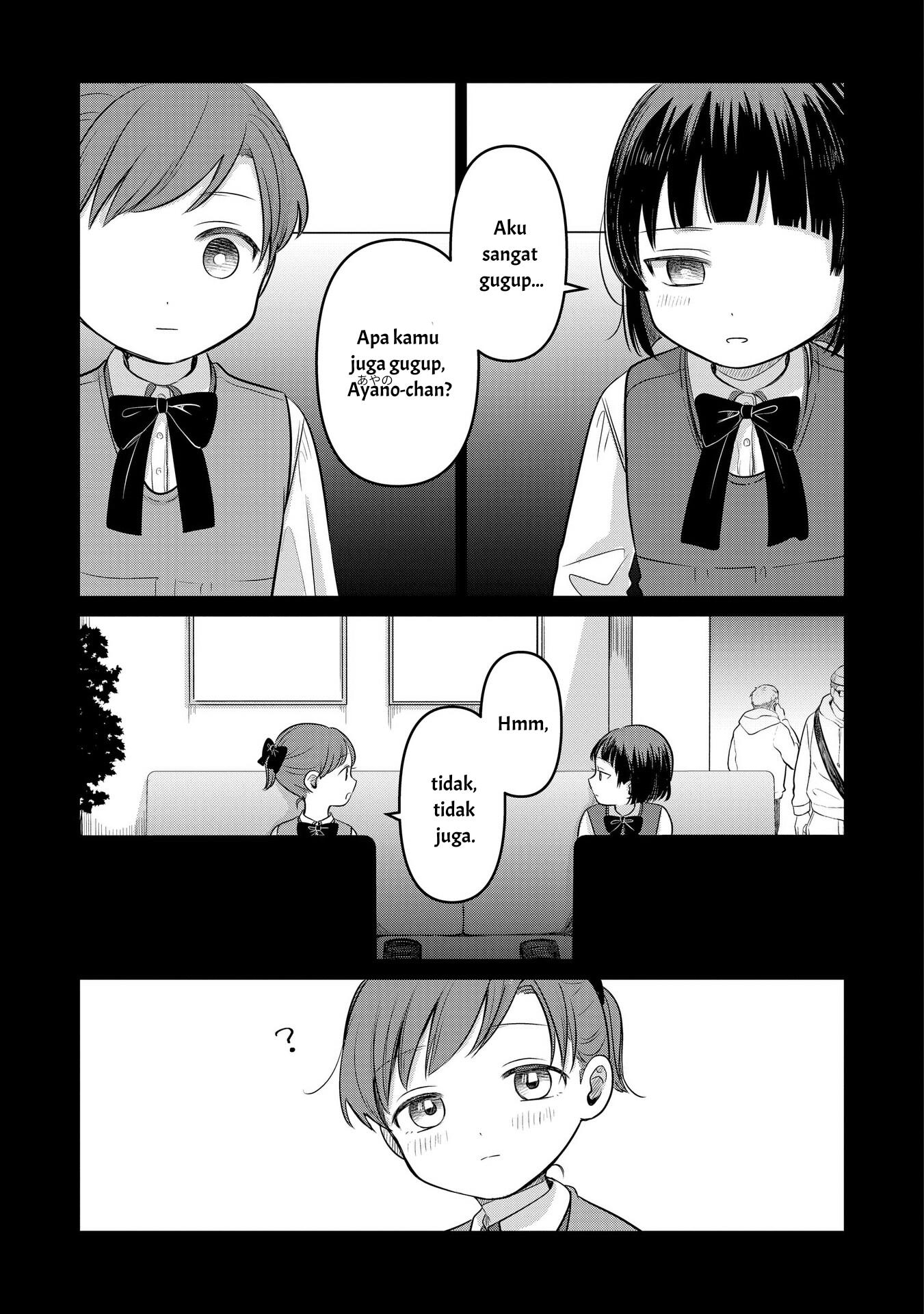 Koibumi to 13-sai no Actress Chapter 16 - halaman 1